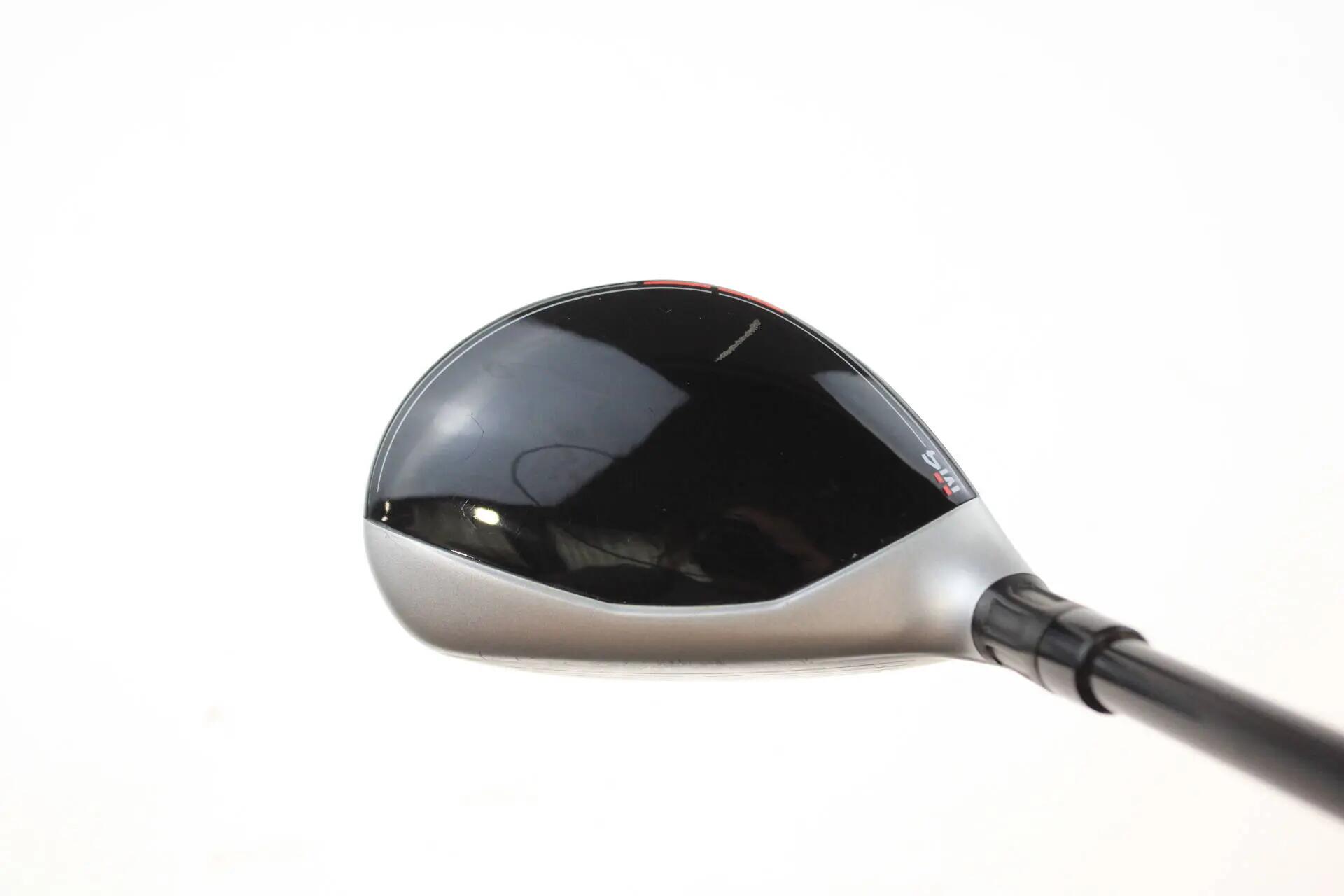 Seconde vie - TaylorMade M4 Rescue 2021 RH 22-deg Hybrid - Sufficient 3/5
