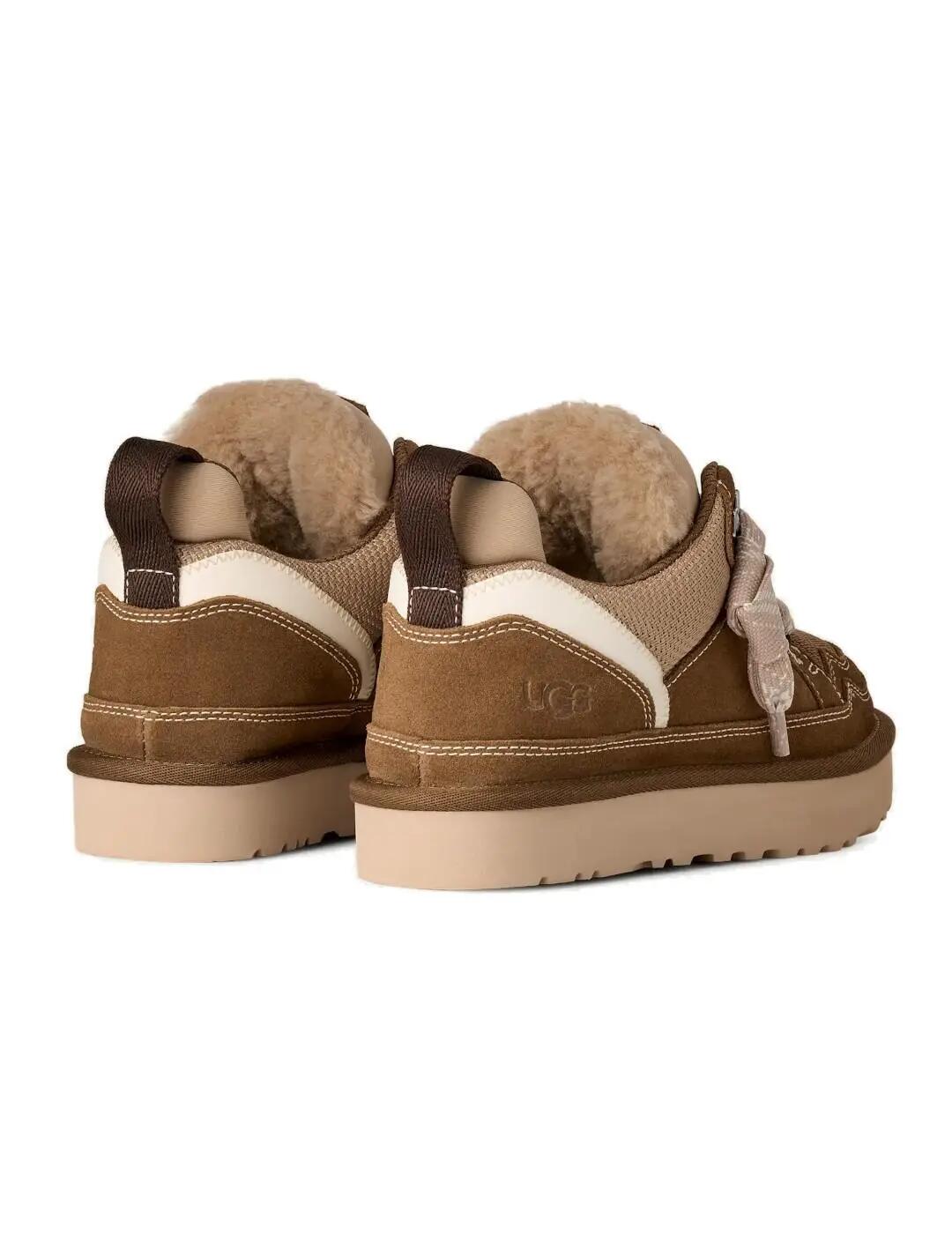 Ski-Stiefel für Damen Ugg 1144032-lbnz Kamel. 3/6