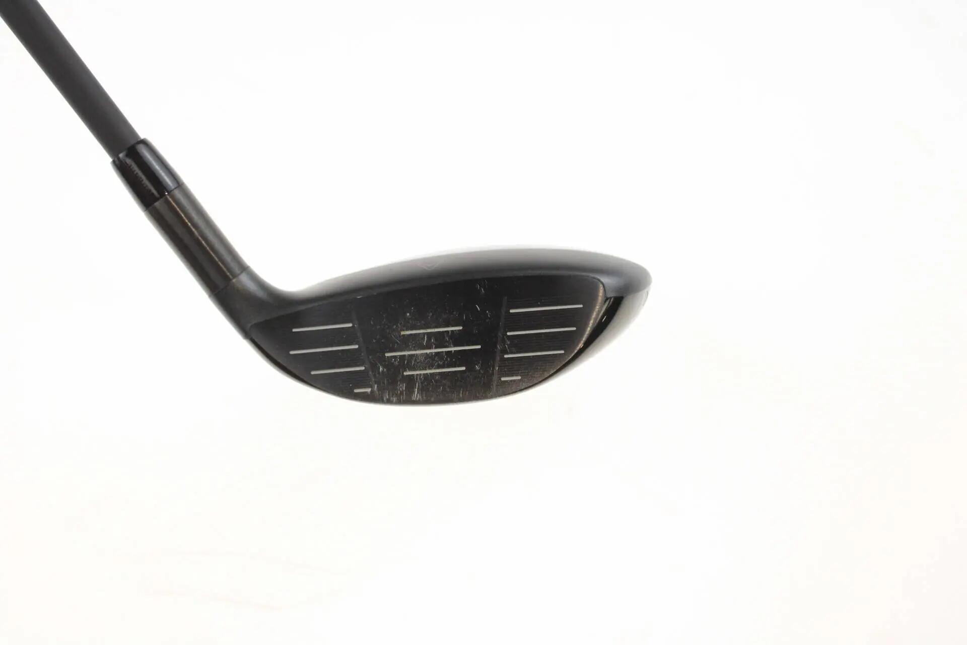 Seconde vie - Callaway Quantum Max LH 21-deg Fairway Wood - Good 2/5