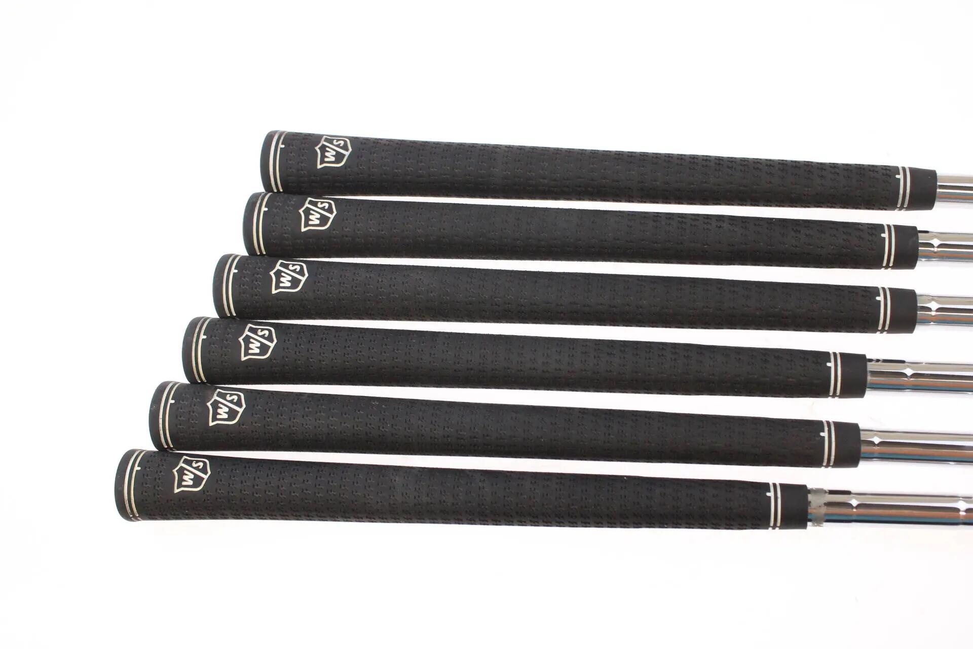 Seconde vie - Wilson D9 Forged RH 5-PW Iron Set - Sufficient 5/5