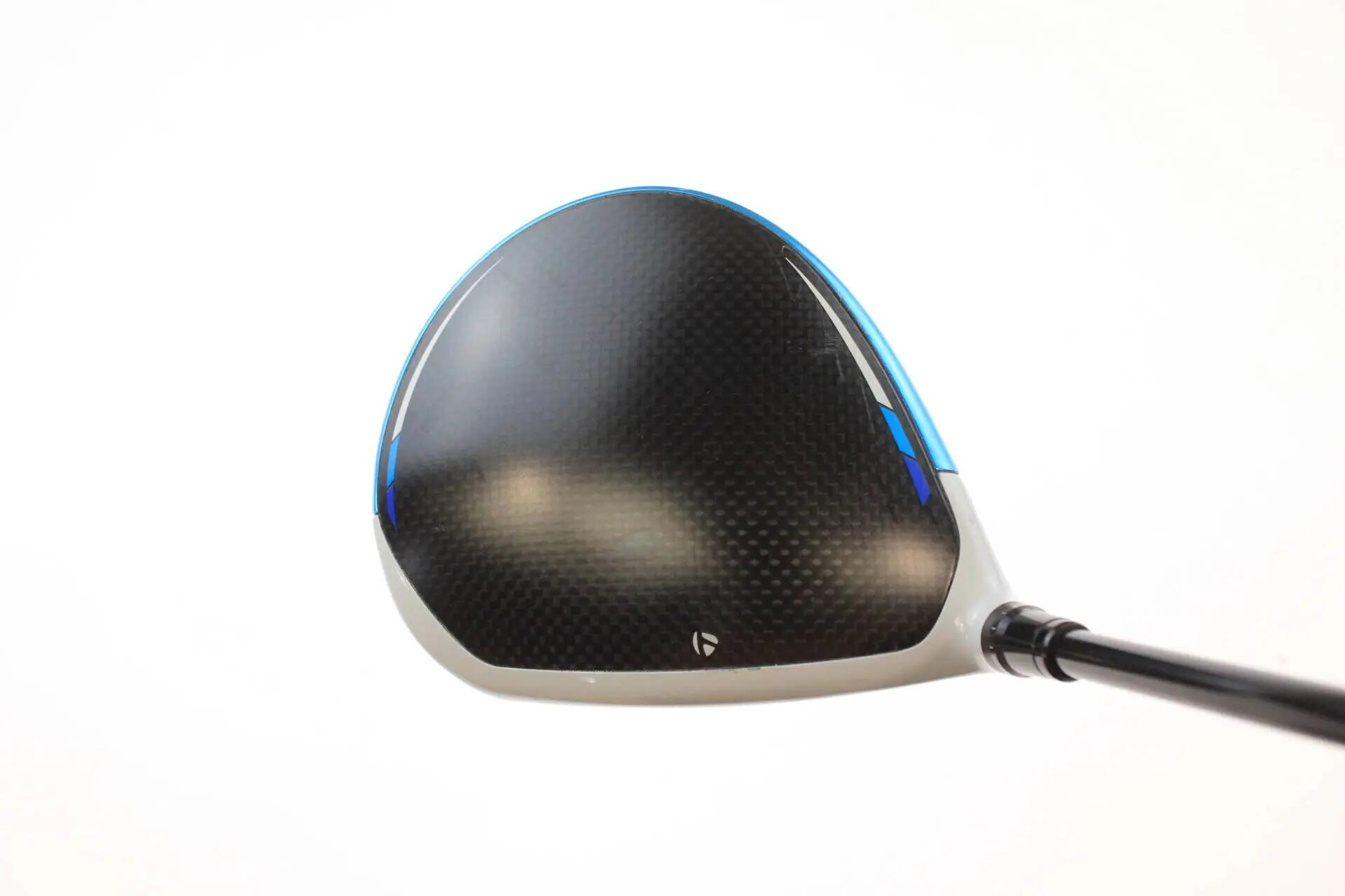 Seconde vie - TaylorMade SIM2 Max RH 9-deg Driver - Good 3/5
