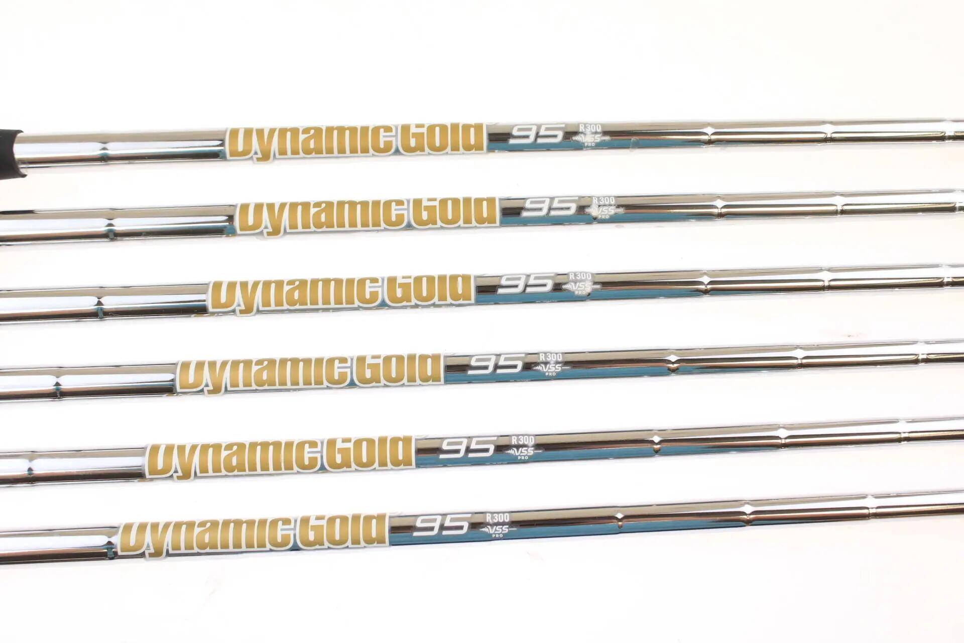 Seconde vie - Wilson D9 Forged RH 5-PW Iron Set - Sufficient 4/5