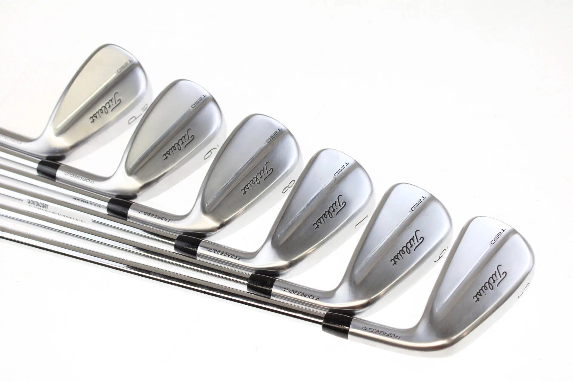 Seconde vie - Titleist 2025 T250 RH 5-PW Iron Set - Good 3/5