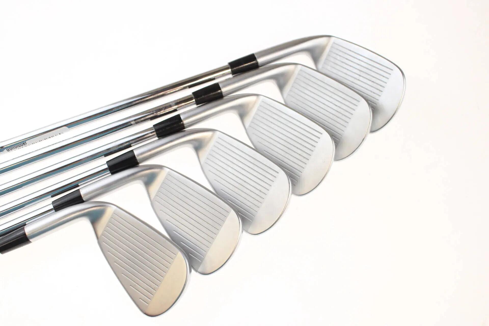 Seconde vie - Mizuno JPX 919 Hot Metal RH 5-PW Iron Set - Very good 2/5