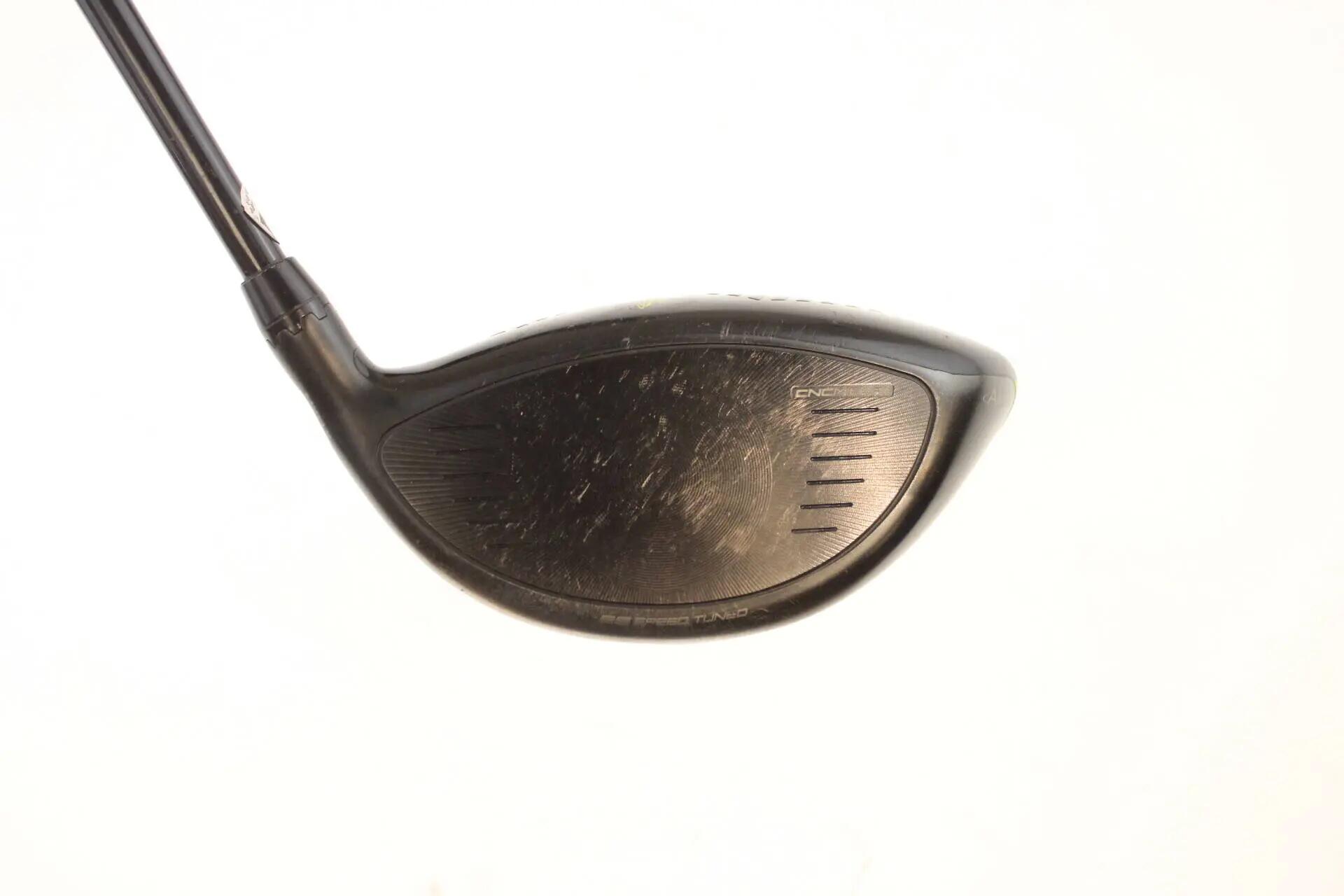 Seconde vie - Cobra King F9 Speedback LH 10.5-deg Driver - Sufficient 2/5