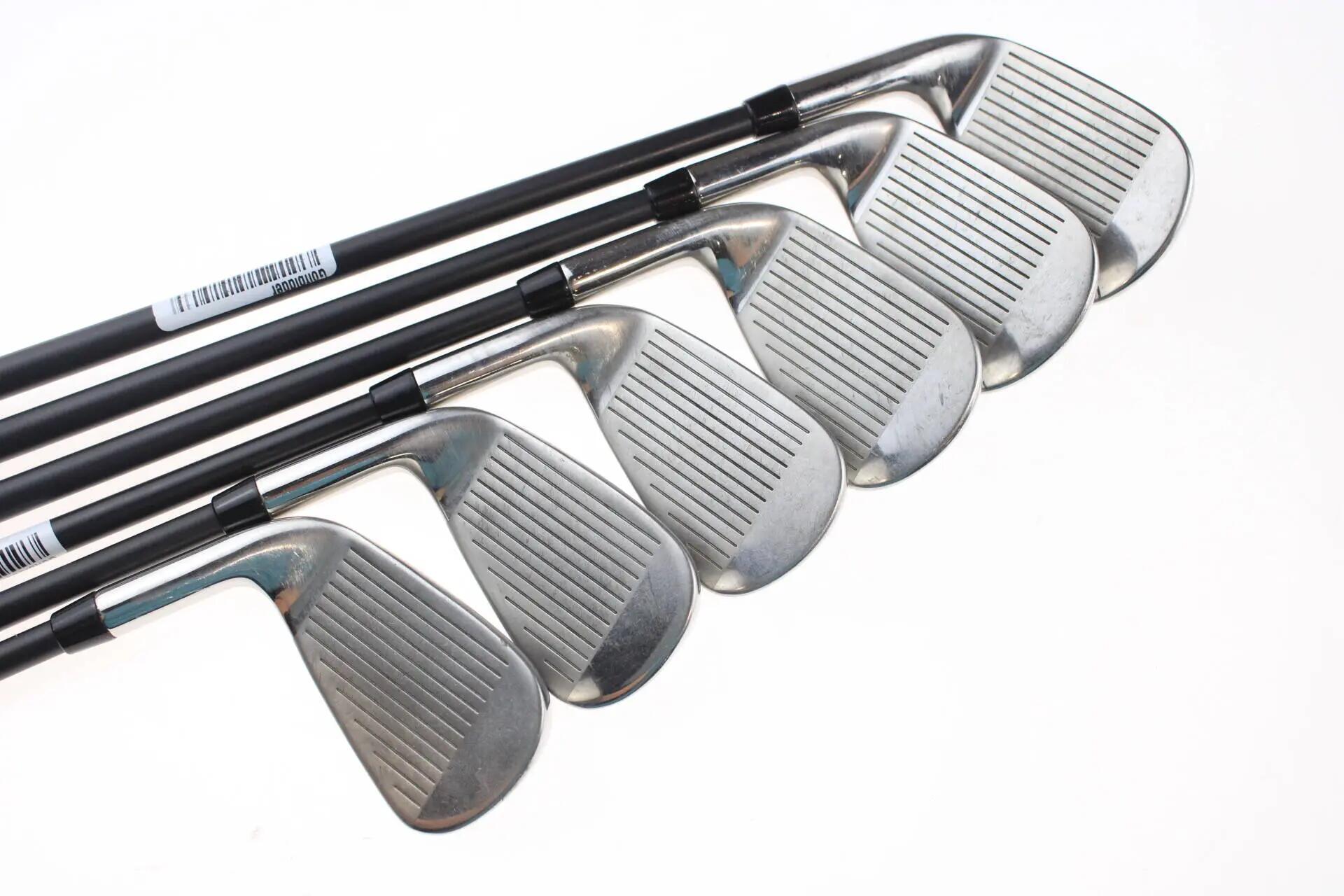 Seconde vie - Callaway Paradym Ai Smoke RH 5-PW Iron Set - Good 2/5