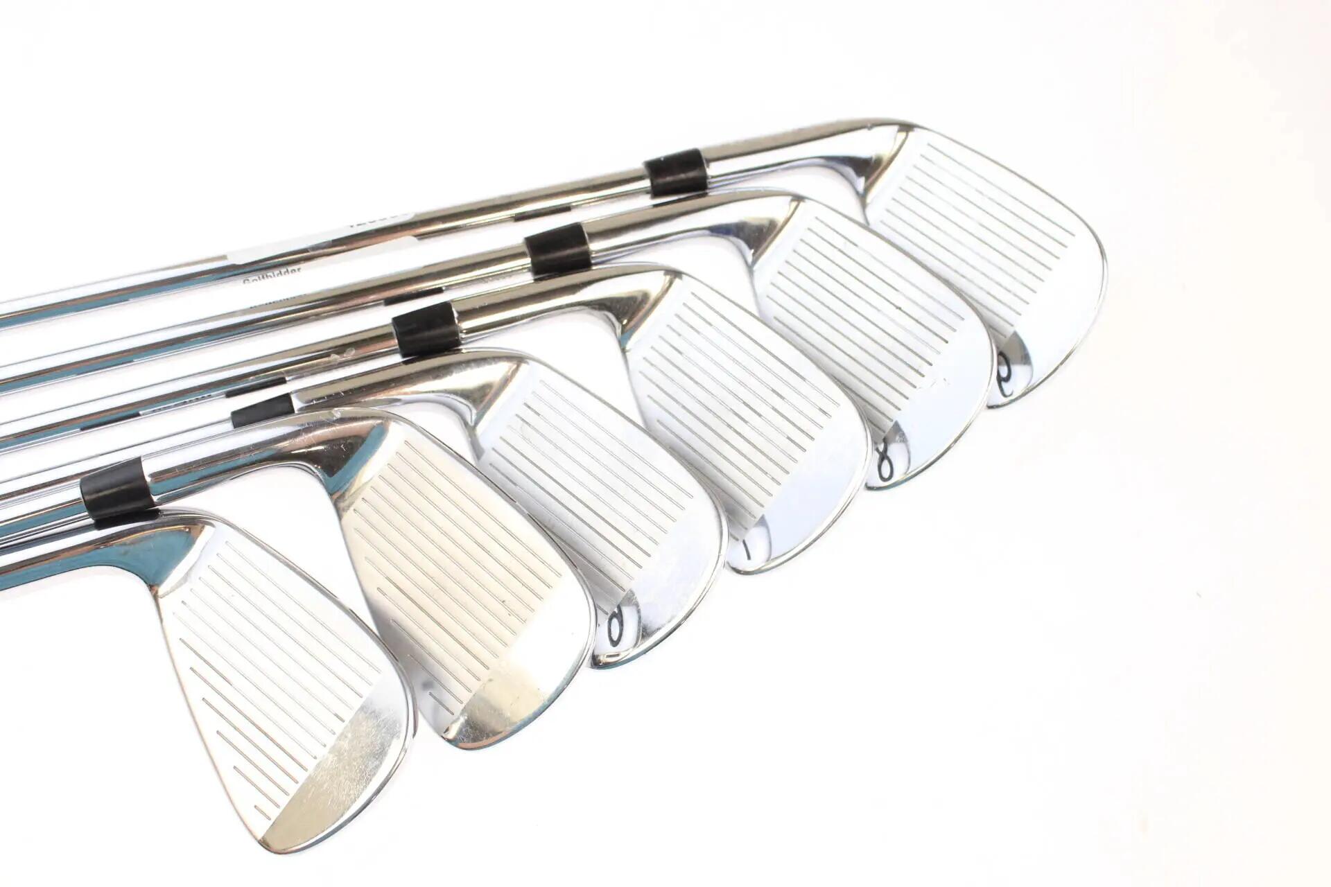 Seconde vie - Wilson D9 Forged RH 5-PW Iron Set - Sufficient 2/5