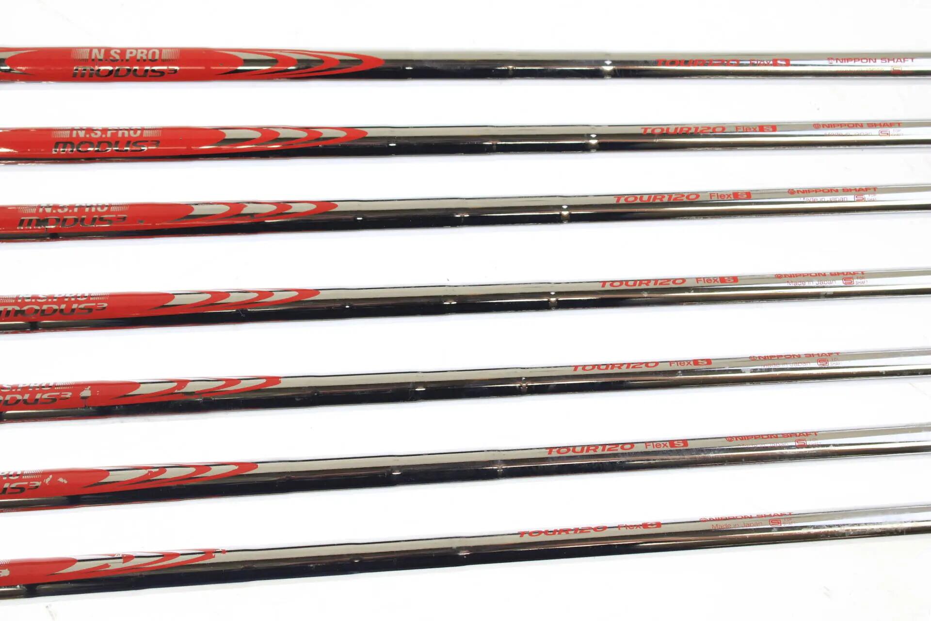 Seconde vie - Callaway Apex 21 RH 4-PW Iron Set - Good 4/5