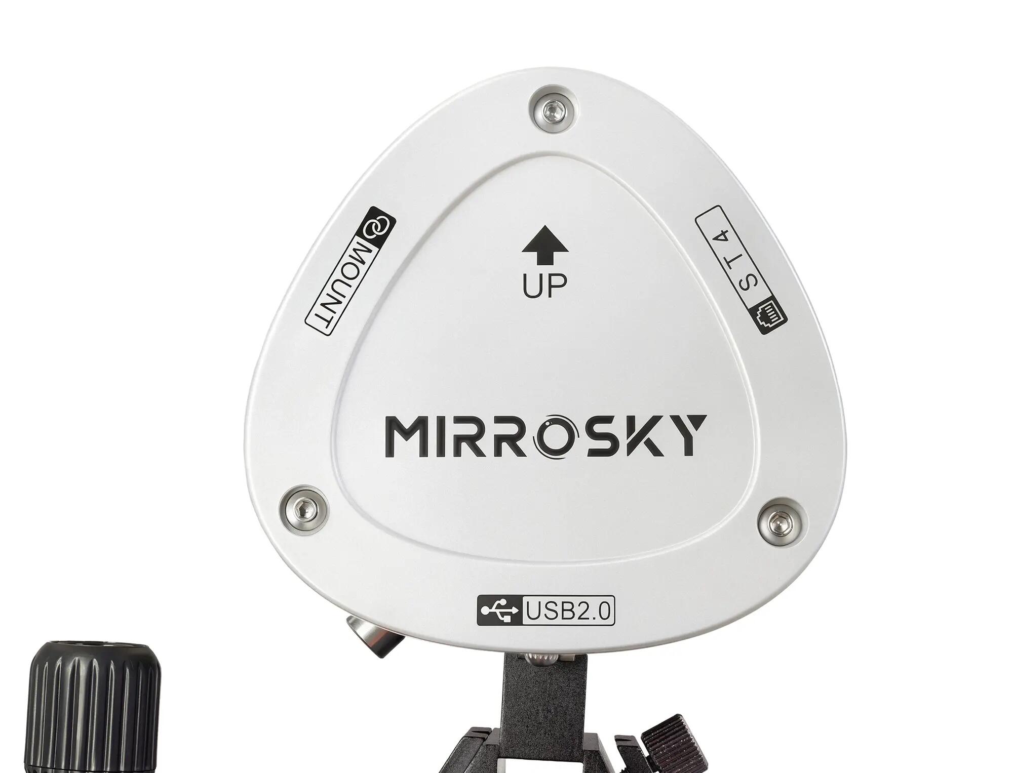 Telescopio smart Levenhuk Kelvin Bright STM102 9/15