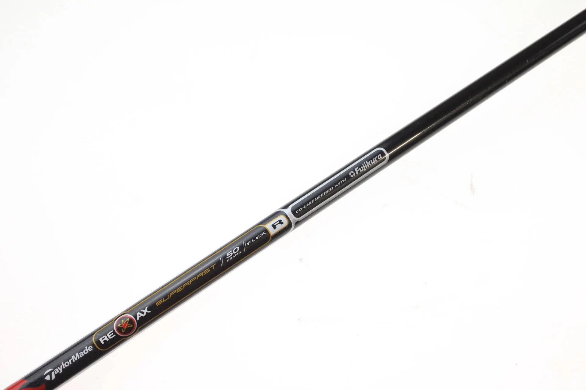 Seconde vie - TaylorMade Burner RH 10.5-deg Driver - Sufficient 4/6