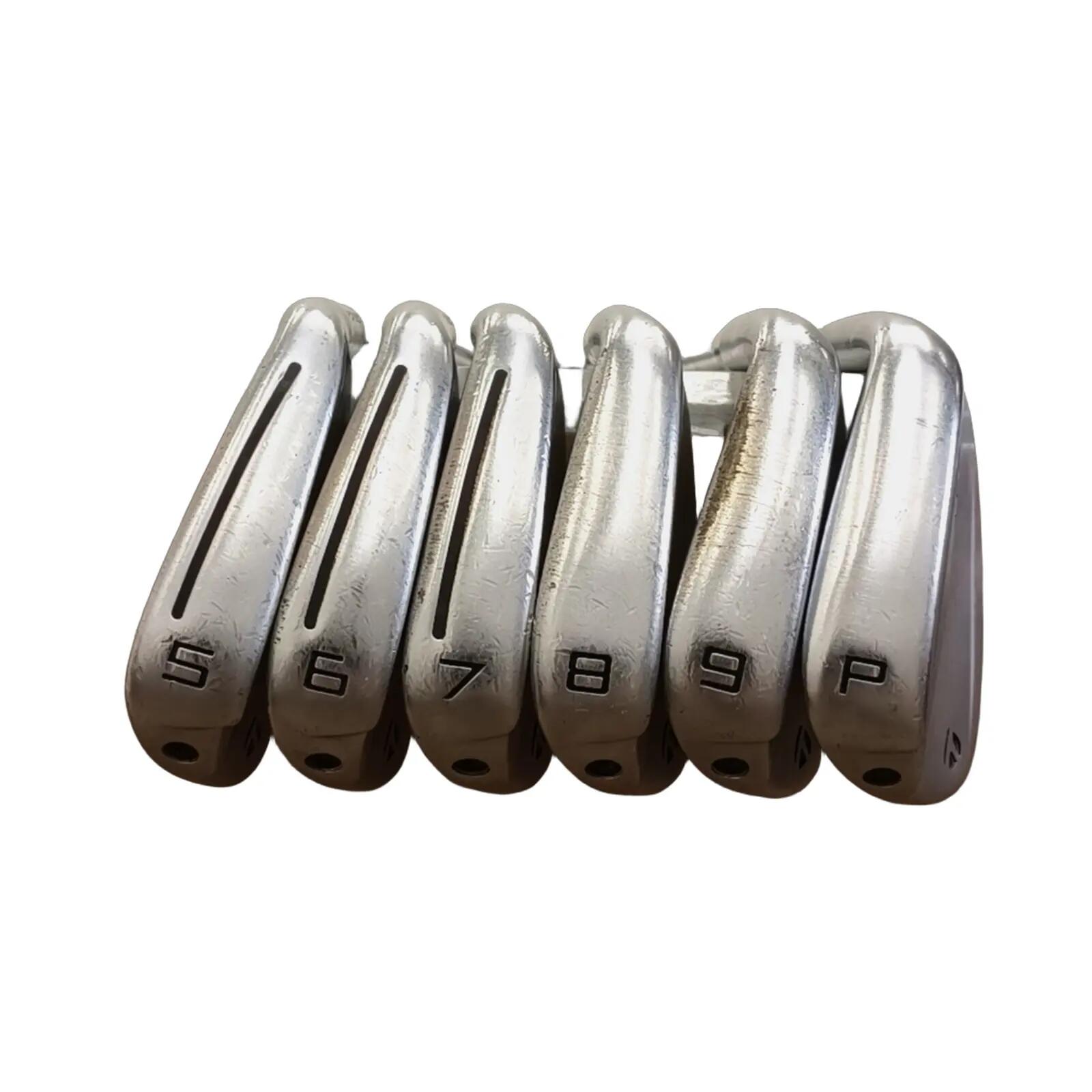 TaylorMade P790 2021 Eisenset / 5-PW / Flex Stiff / Stahl 2/7