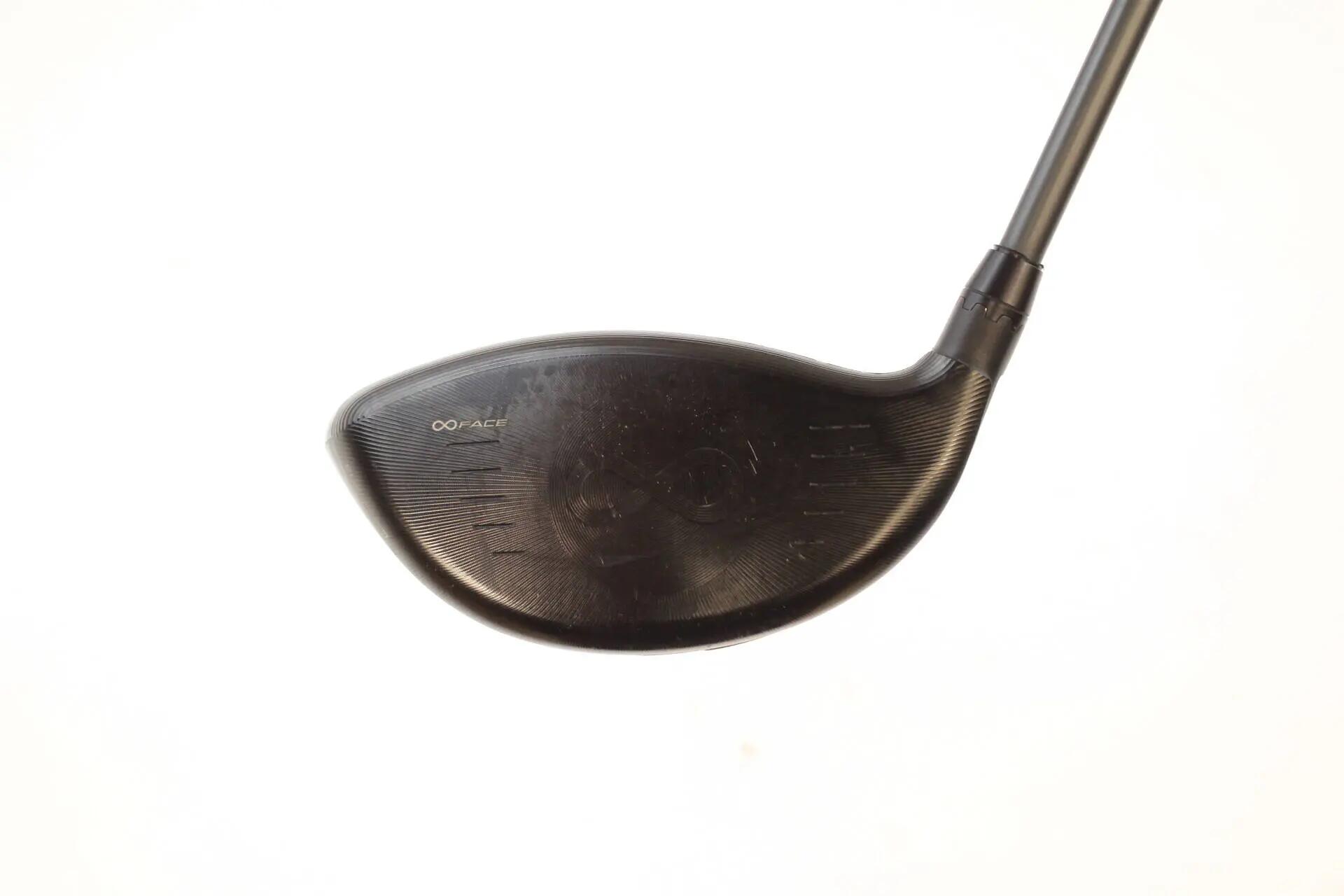 Seconde vie - Cobra Speedzone Xtreme Black Yellow RH 10.5-deg Driver - Good 2/5