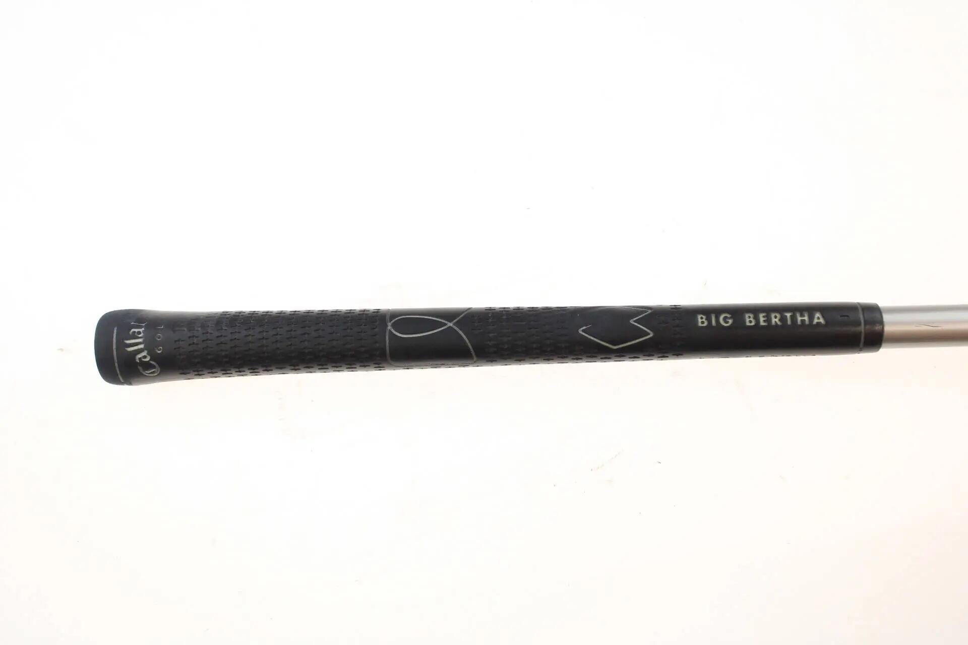 Seconde vie - Callaway GREAT BIG BERTHA II RH 11-deg Driver - Good 5/5