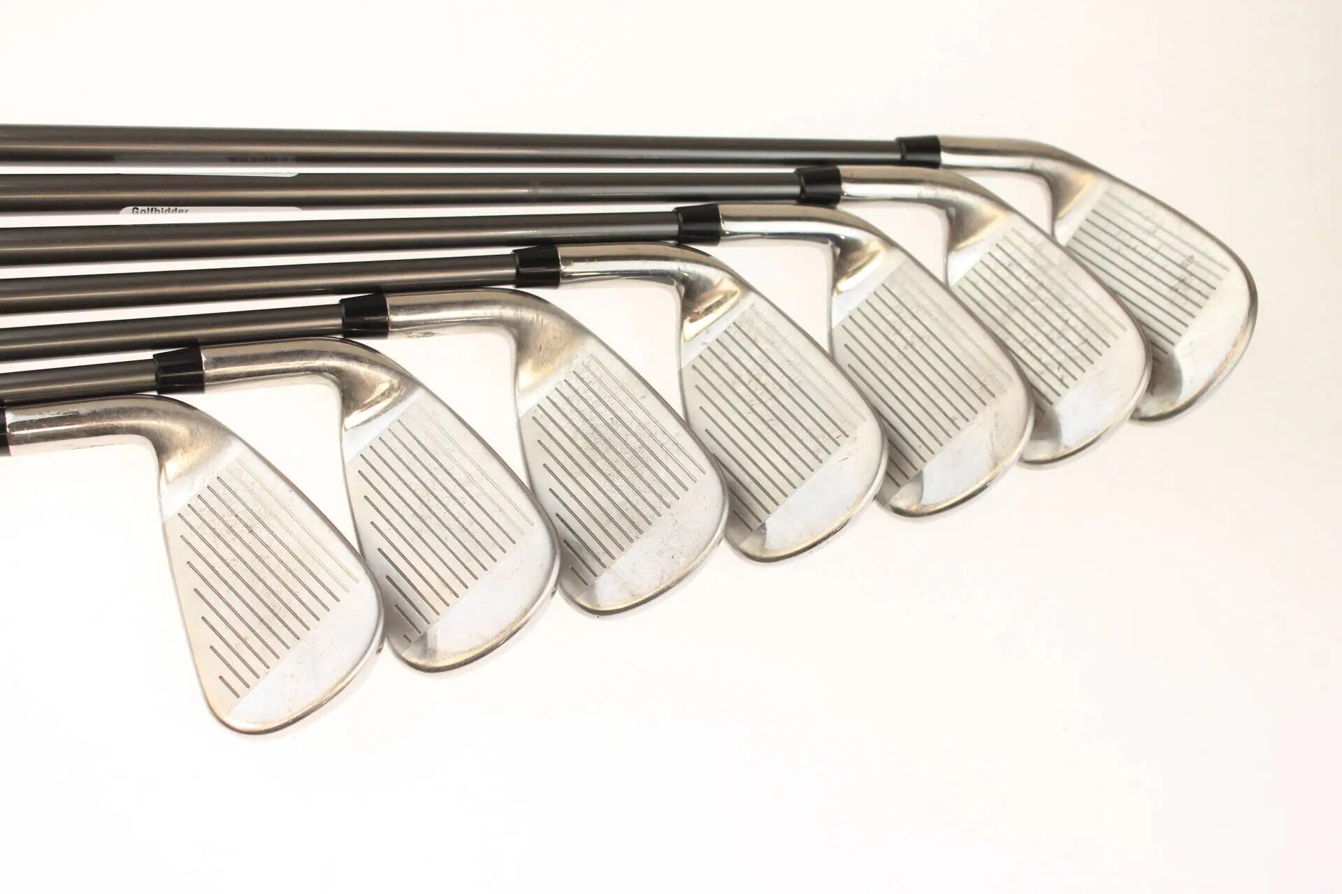 Seconde vie - Callaway Rogue RH 5-PW-SW Iron Set - Sufficient 2/5