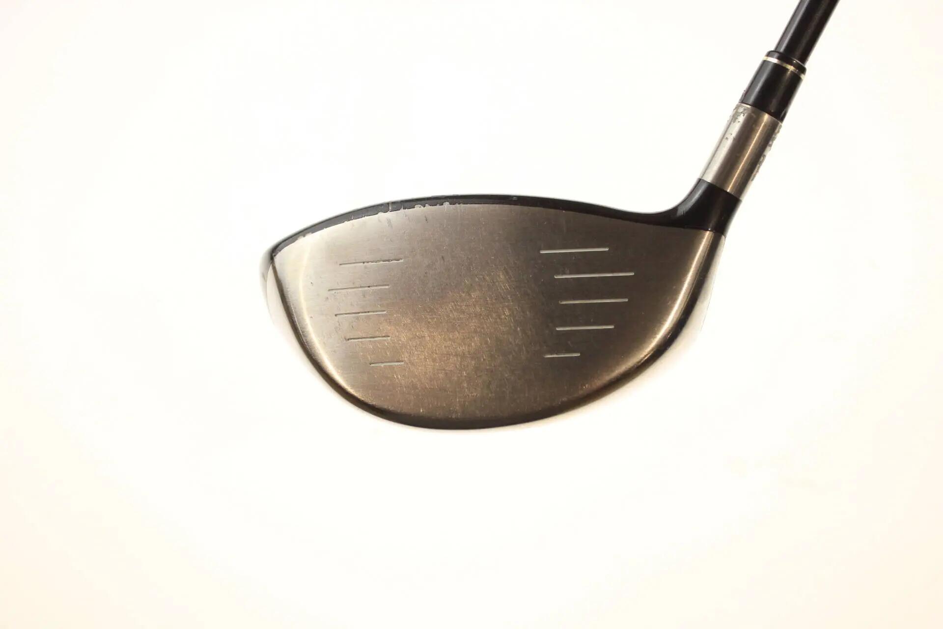 Seconde vie - TaylorMade Burner RH 10.5-deg Driver - Sufficient 2/6