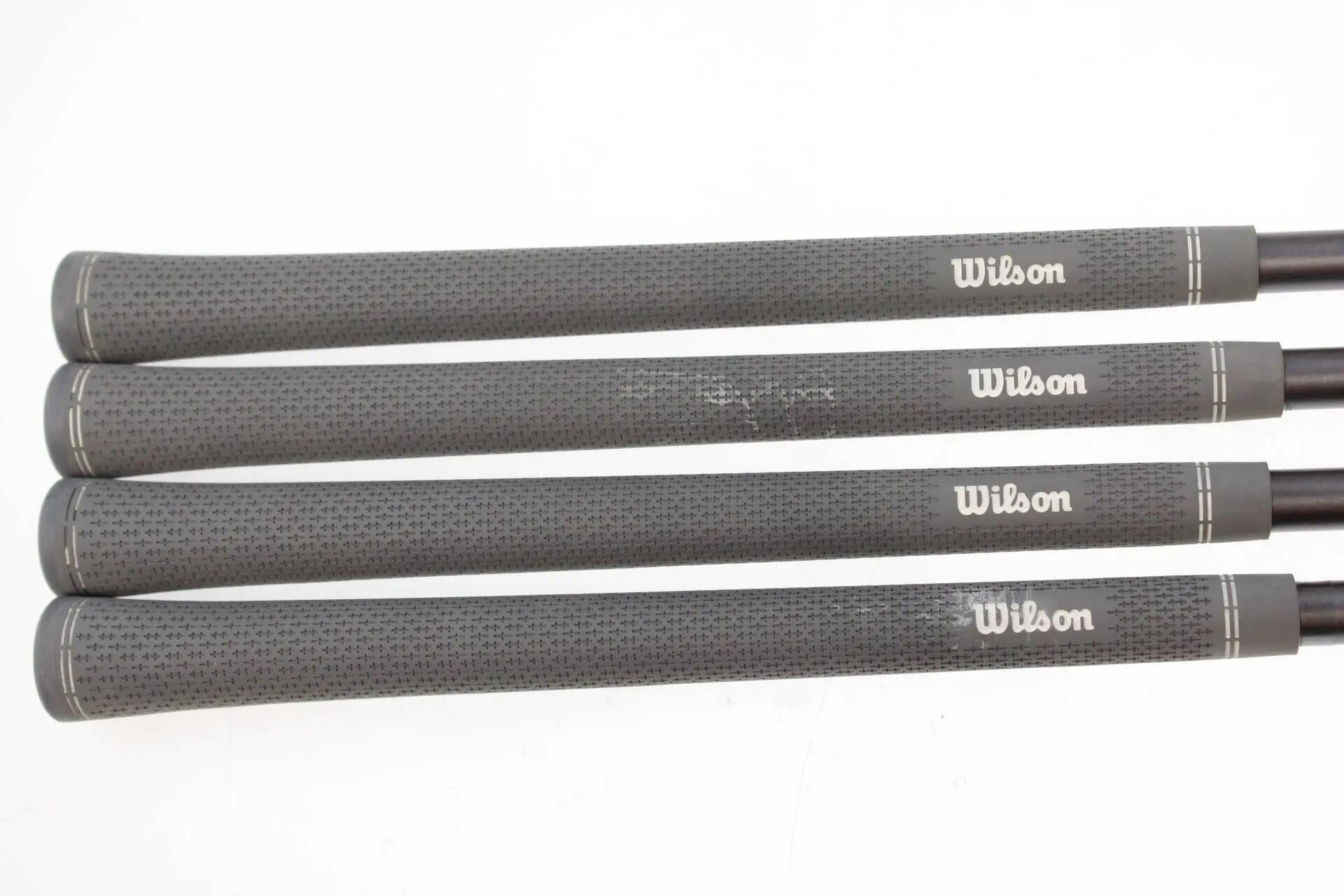 Seconde vie - Wilson D7 XS RH 6-9 Iron Set - Sufficient 7/7