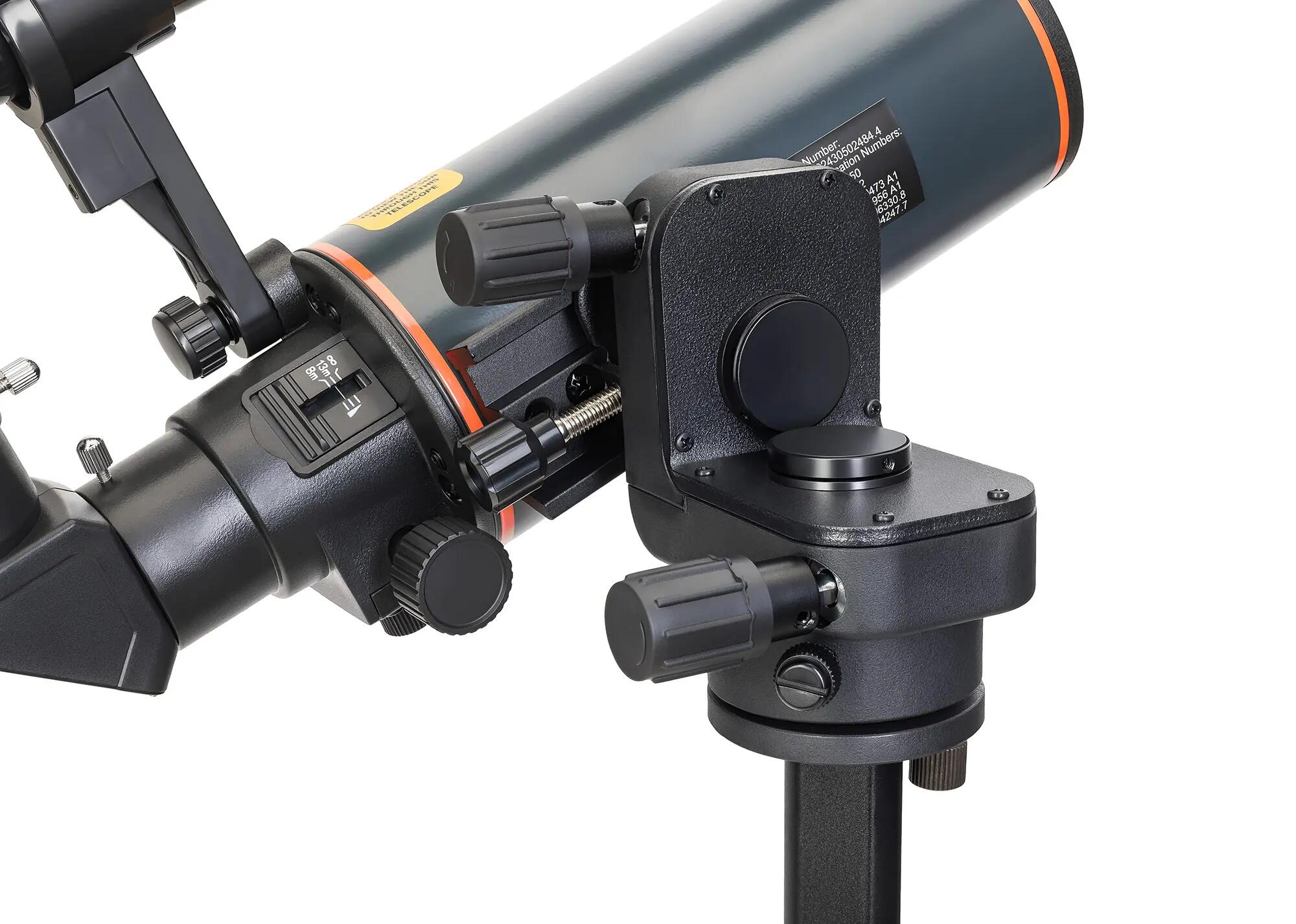Fototelescopio Levenhuk Kelvin MAK60 mini AZ 9/15