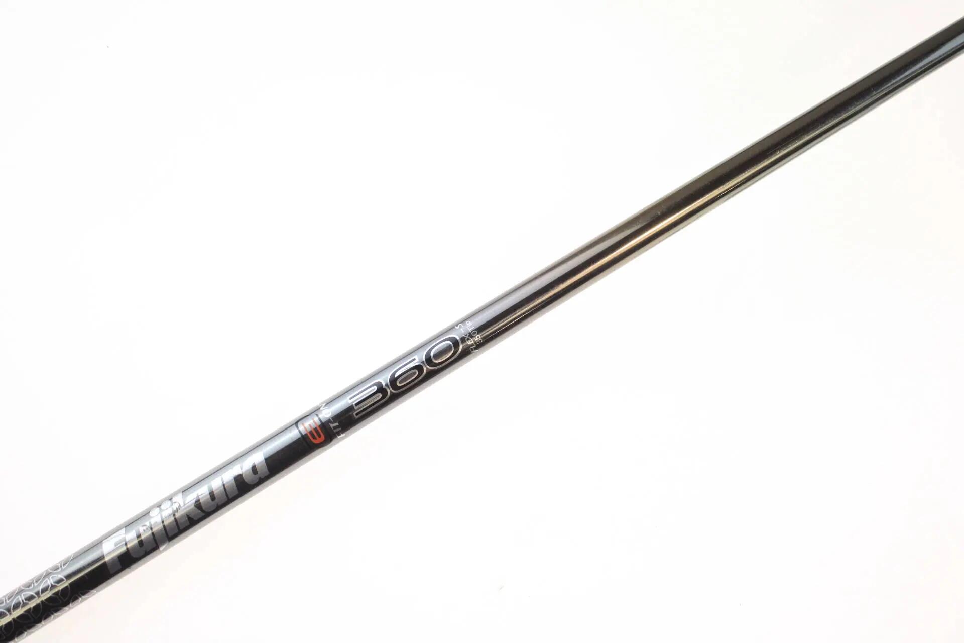 Seconde vie - Callaway FT-5 Neutral RH 9.5-deg Driver - Good 4/5
