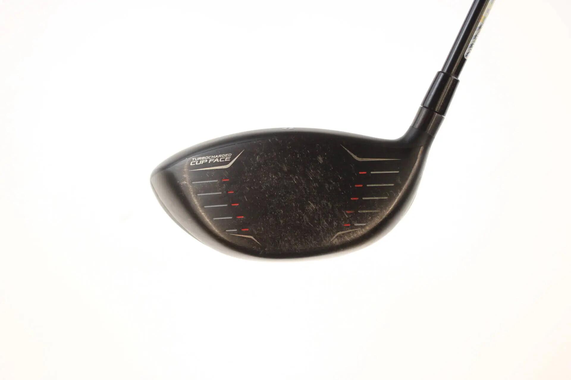 Seconde vie - Cleveland Launcher HB Turbo RH 10.5-deg Driver - Good 2/6