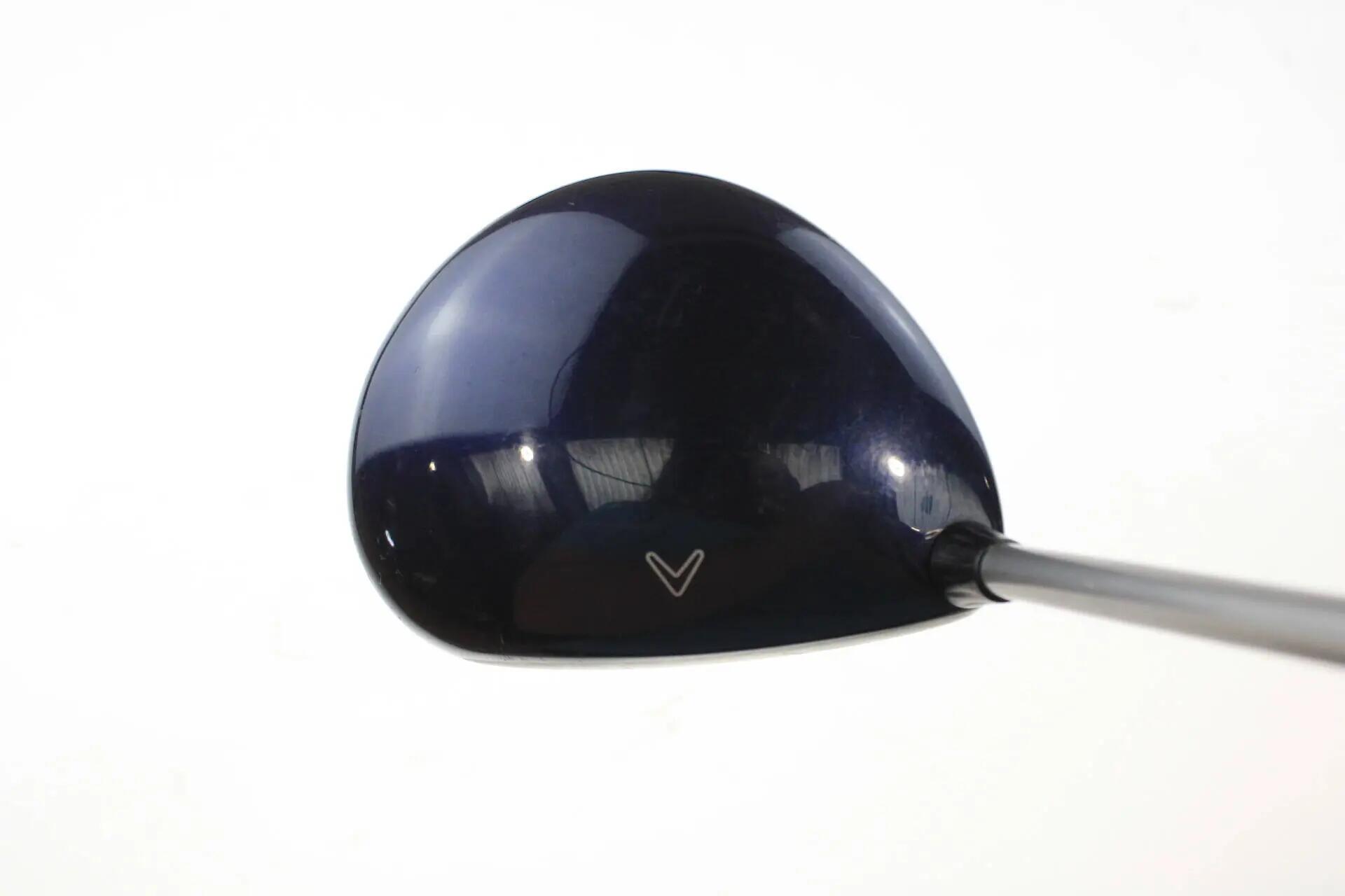 Seconde vie - Callaway GREAT BIG BERTHA II RH 11-deg Driver - Good 3/5