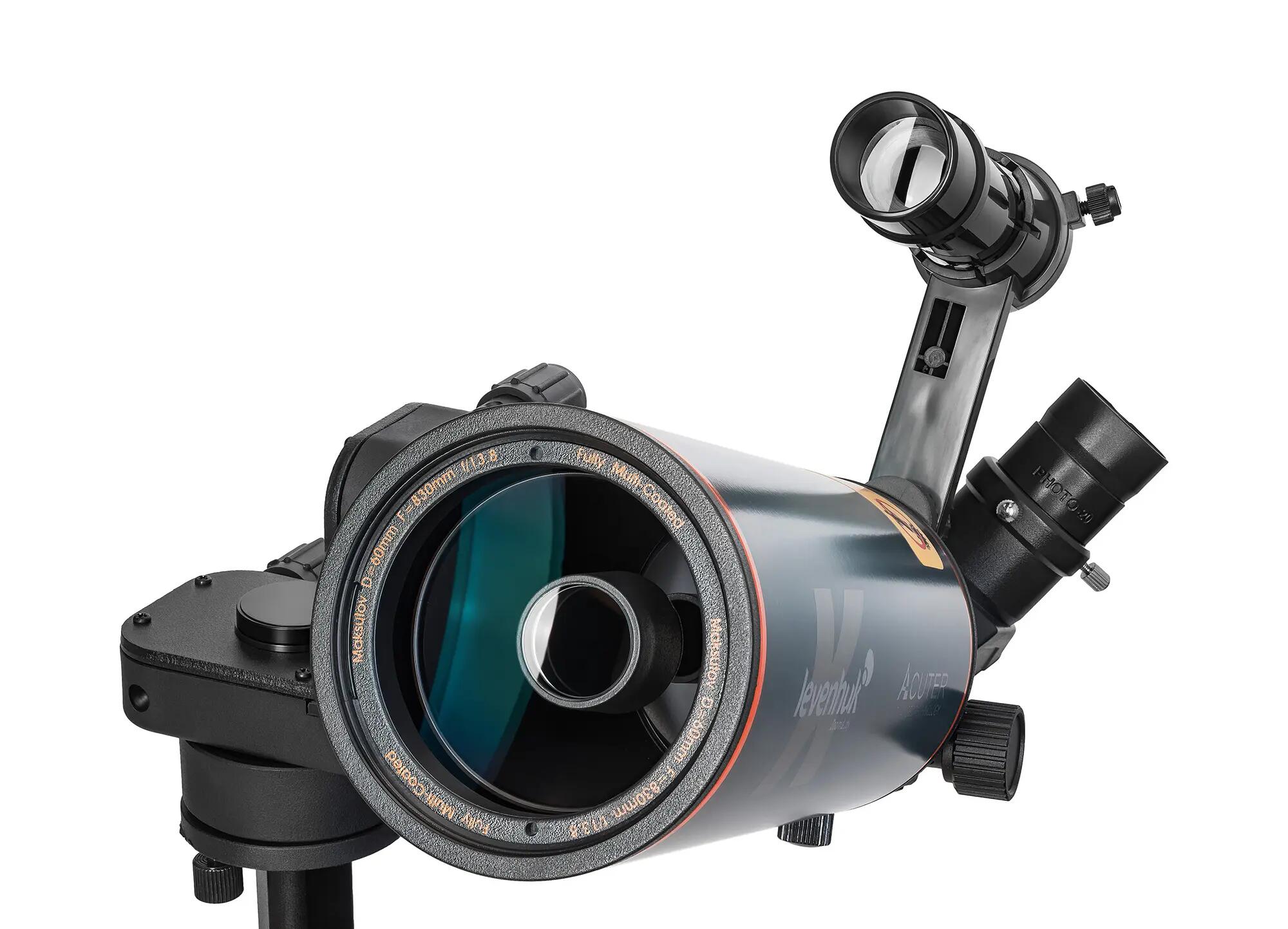 Fototelescopio Levenhuk Kelvin MAK60 mini AZ 8/15