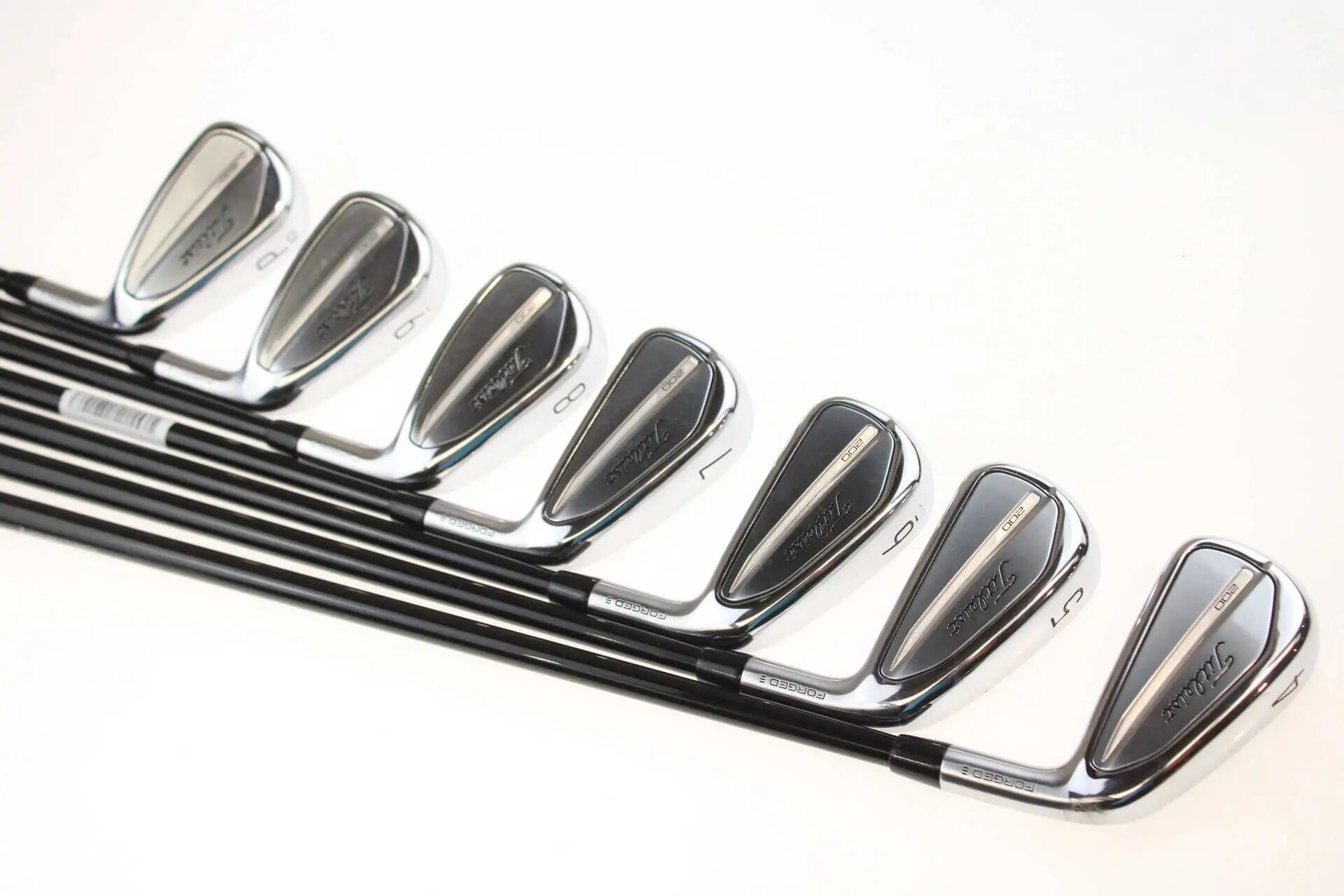 Seconde vie - Titleist T200 2023 RH 4-PW Iron Set - Very good 3/5