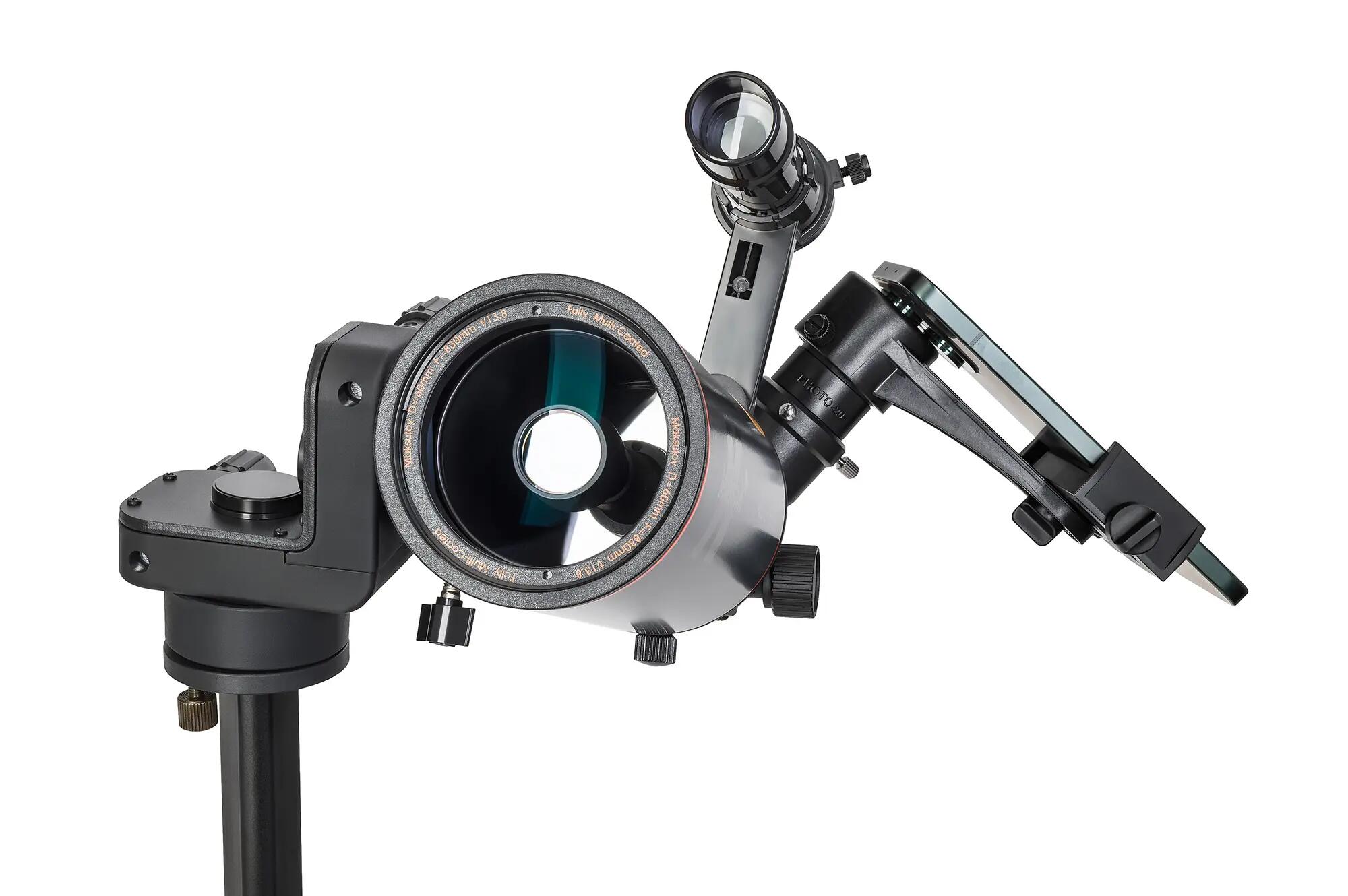 Fototelescopio Levenhuk Kelvin MAK60 mini AZ 7/15
