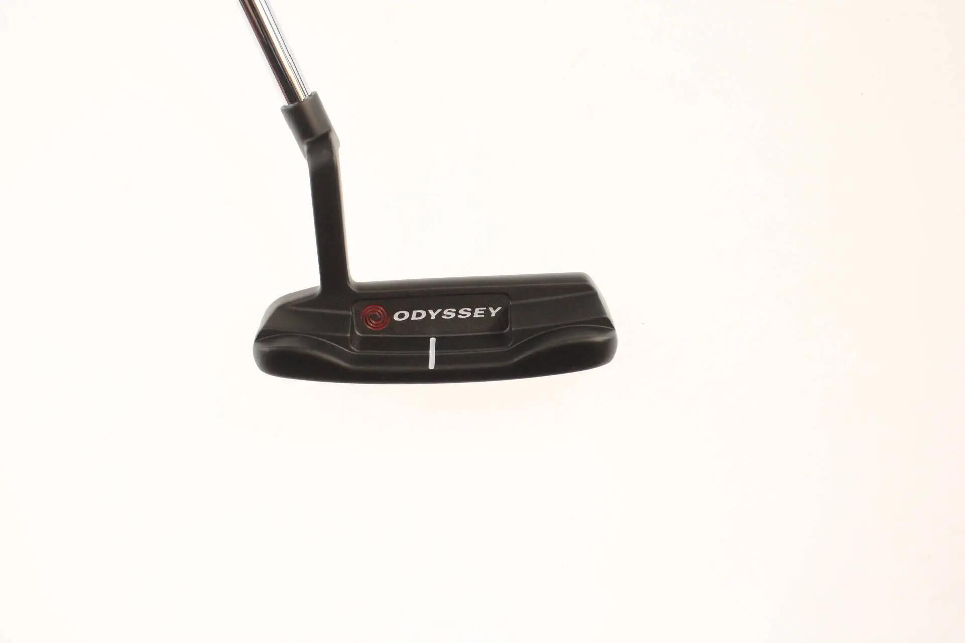 Seconde vie - Odyssey O-Works Black 20 #1 RH Putter - Very good 3/5
