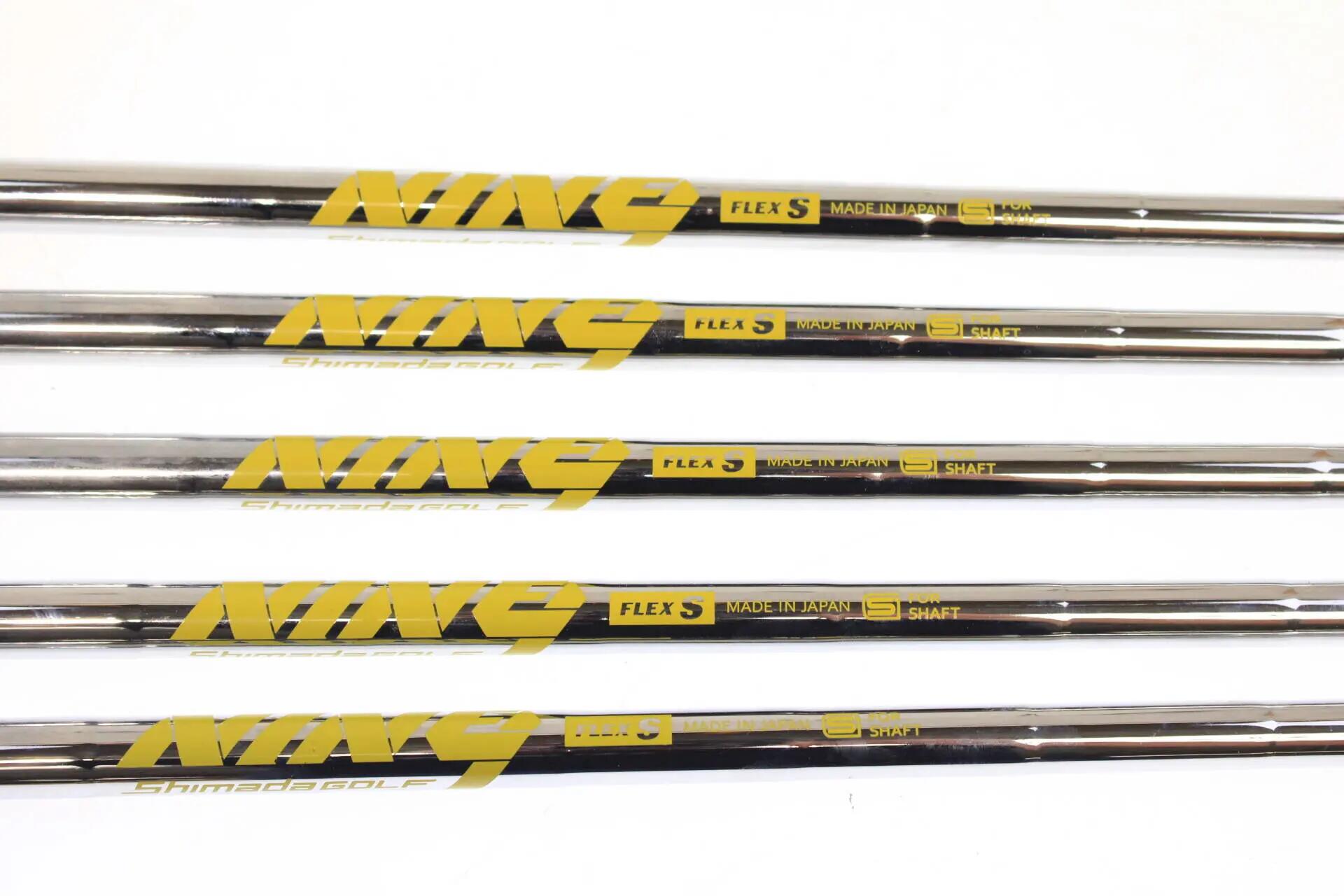 Seconde vie - TaylorMade P770 2024 RH 6-PW Iron Set - Excellent 4/5