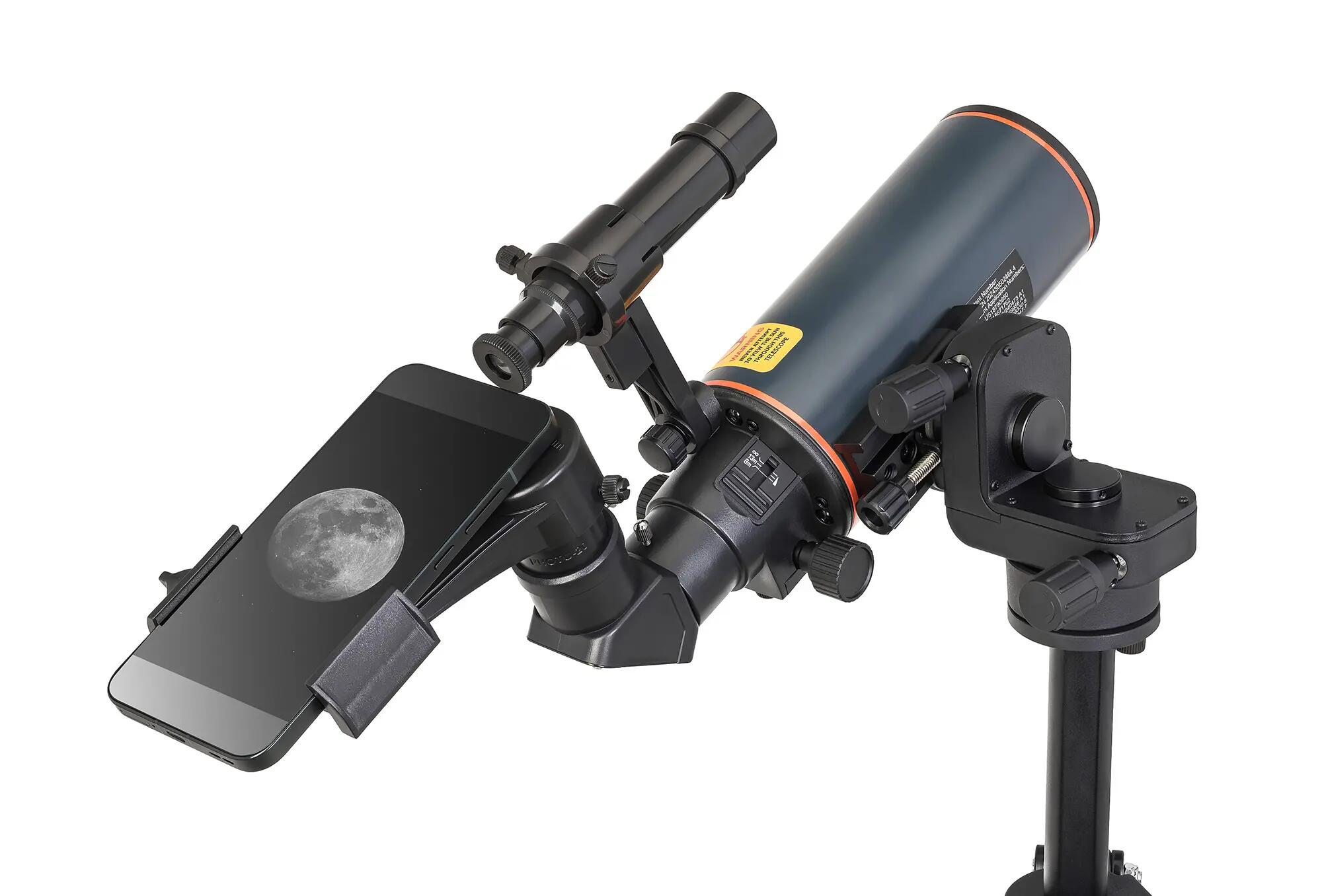Fototelescopio Levenhuk Kelvin MAK60 mini AZ 6/15