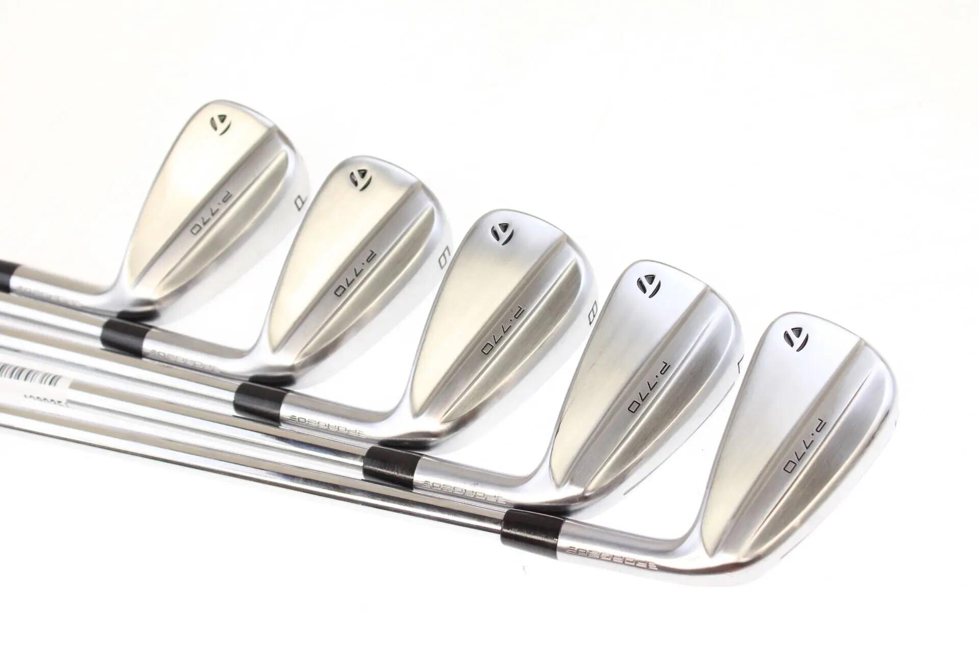 Seconde vie - TaylorMade P770 2024 RH 6-PW Iron Set - Excellent 3/5