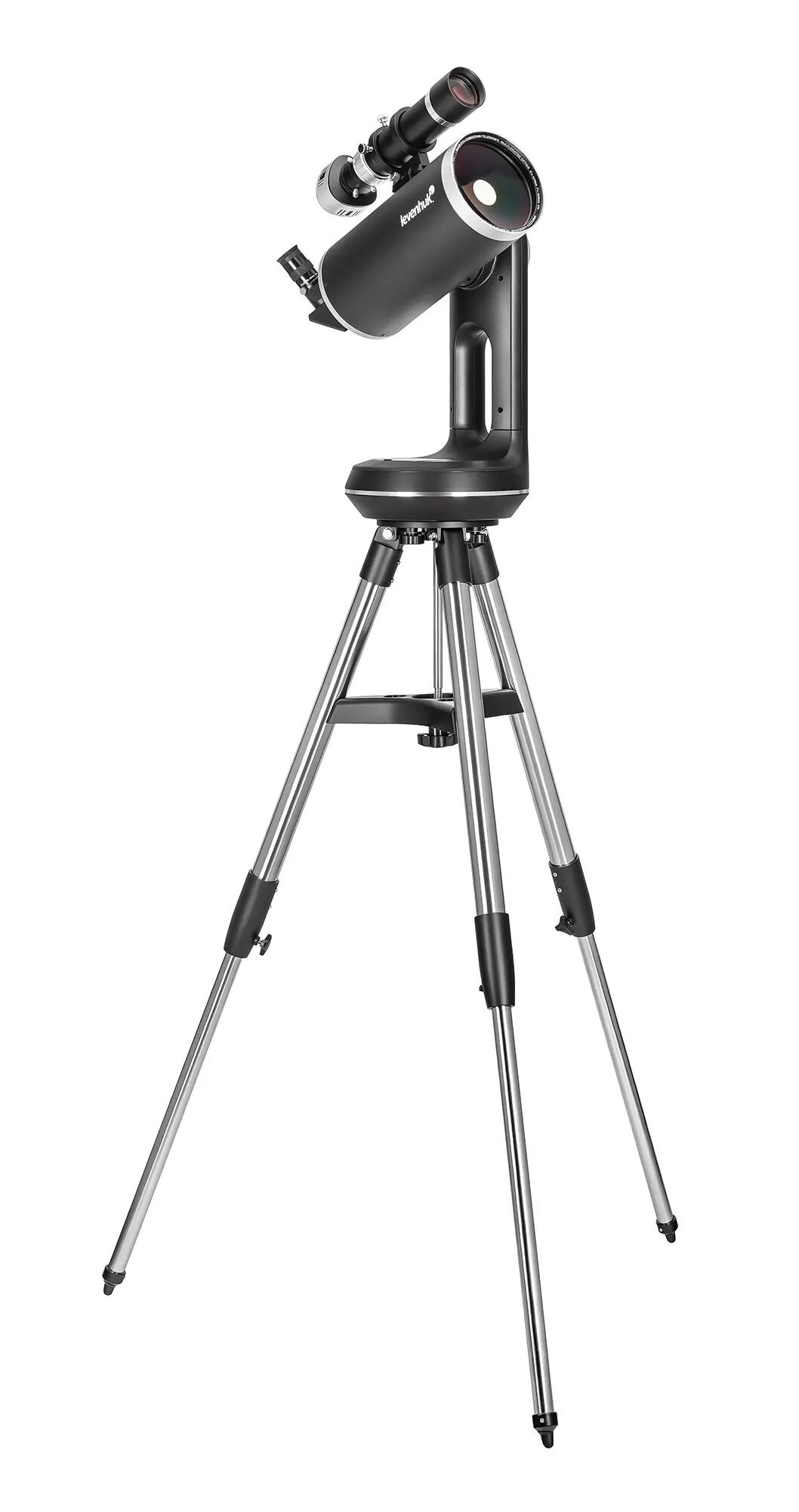 Telescopio smart Levenhuk Kelvin Bright STM127 3/15