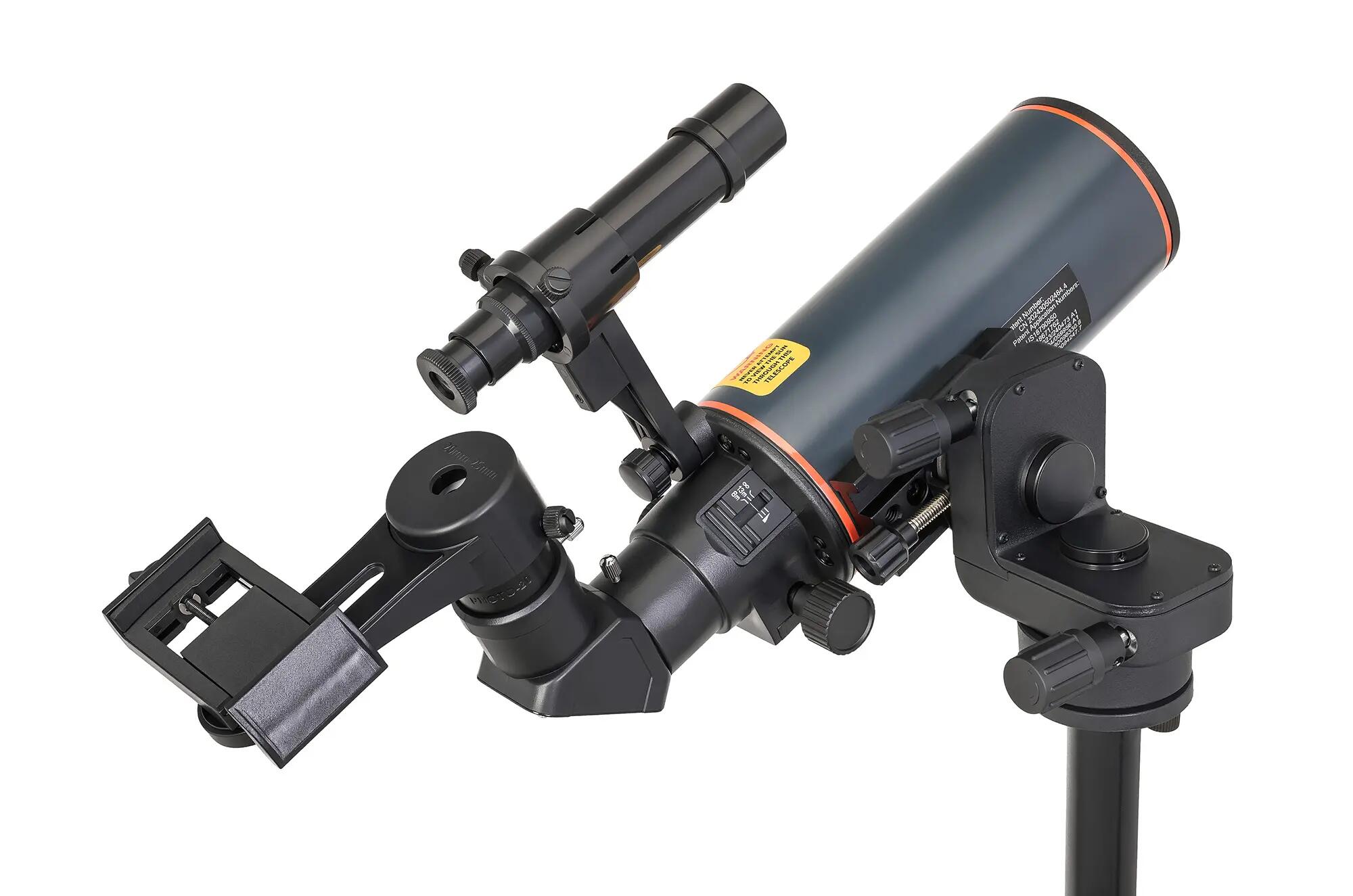 Fototelescopio Levenhuk Kelvin MAK60 mini AZ 5/15