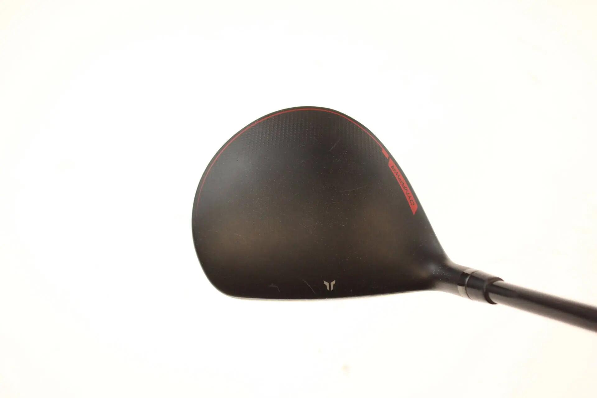 Seconde vie - Wilson Dynapower RH 15-deg Fairway Wood - Sufficient 3/5