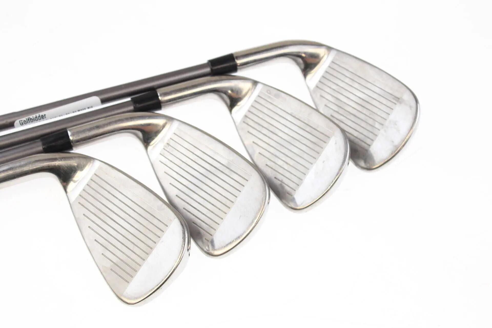 Seconde vie - Wilson D7 XS RH 6-9 Iron Set - Sufficient 2/7