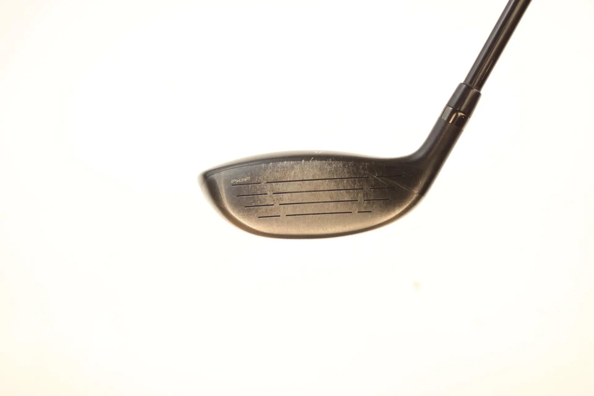 Seconde vie - Wilson Dynapower RH 15-deg Fairway Wood - Sufficient 2/5
