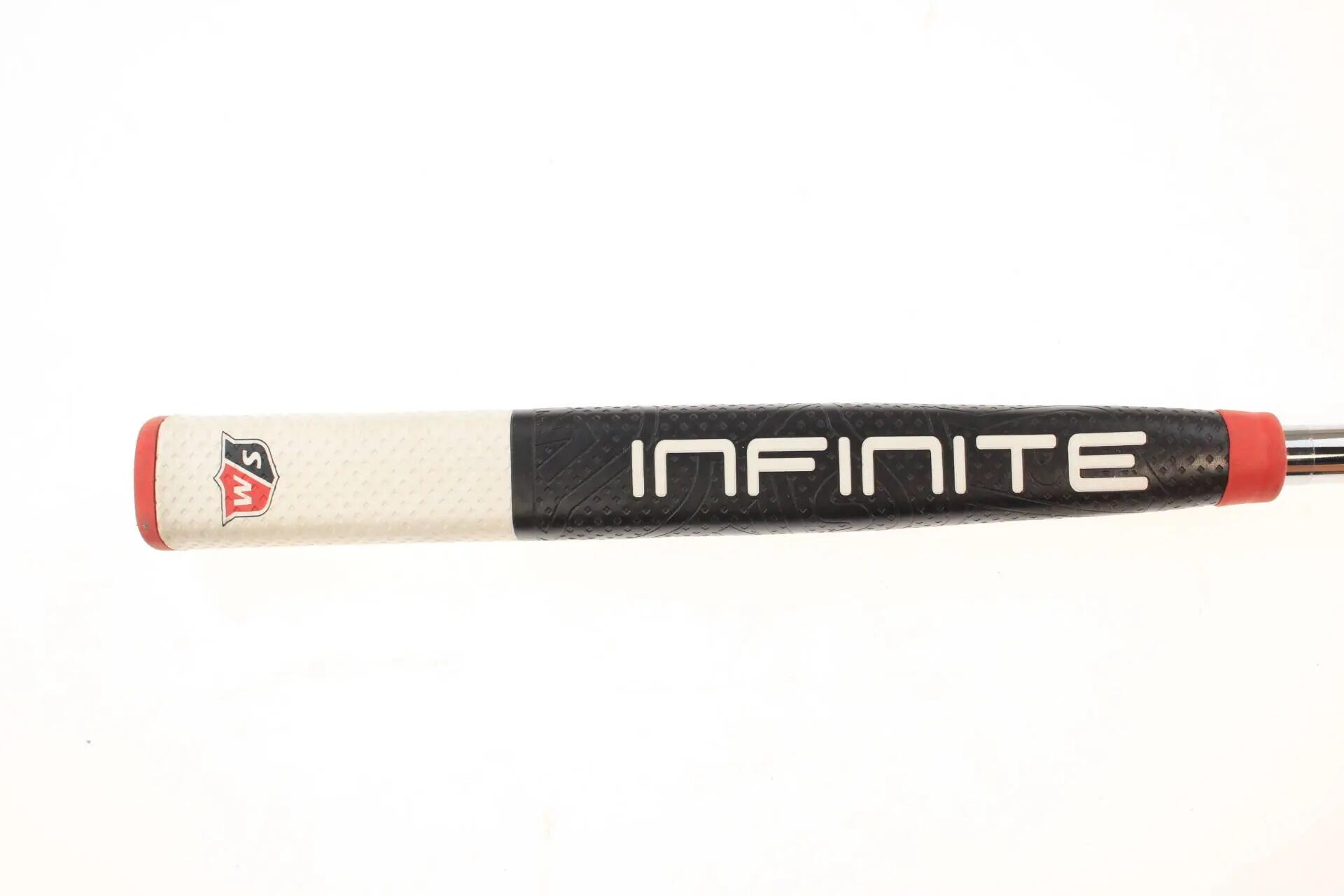 Seconde vie - Wilson Staff Infinite Bucktown 2020 RH Putter - Excellent 5/5