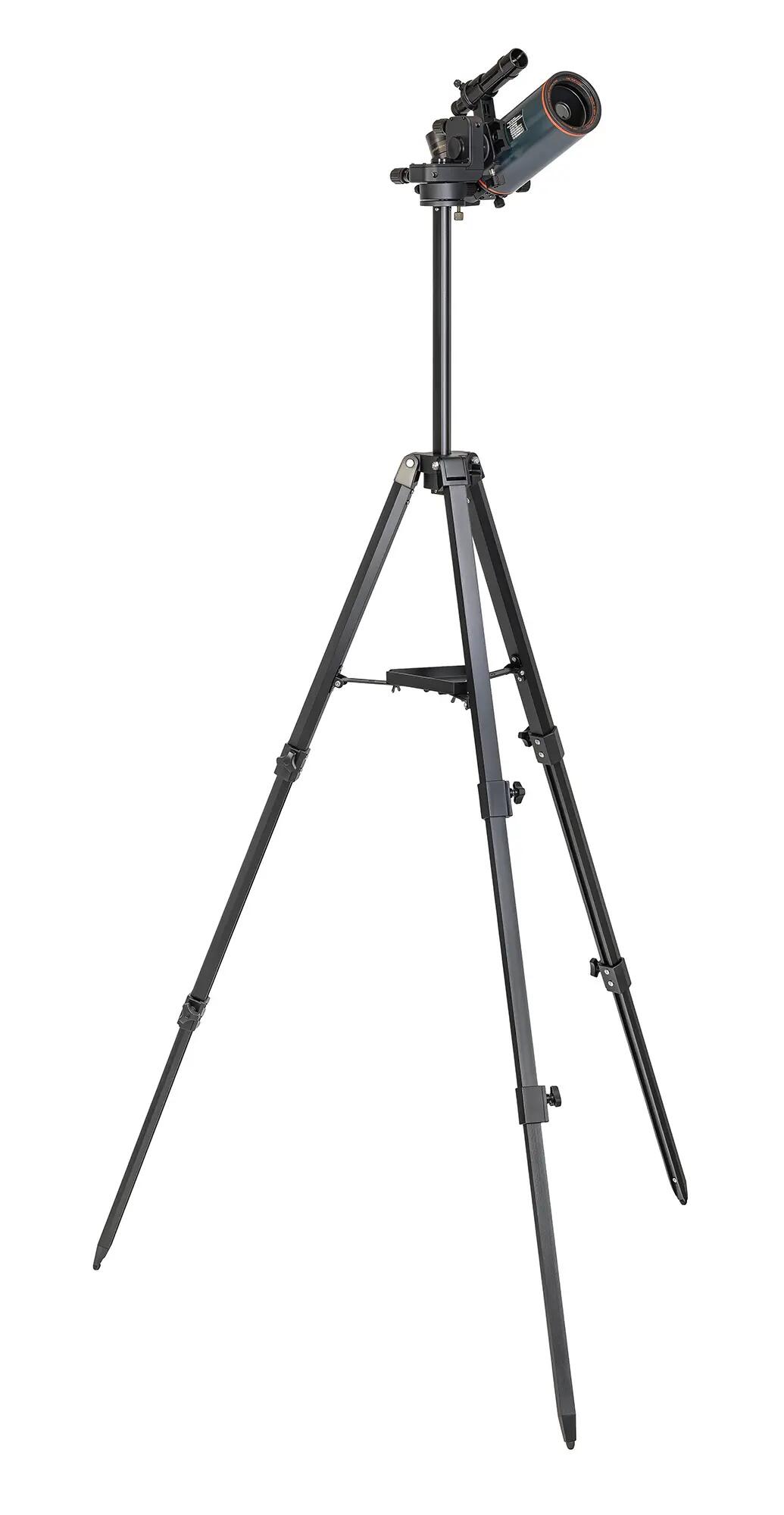 Fototelescopio Levenhuk Kelvin MAK60 mini AZ 3/15