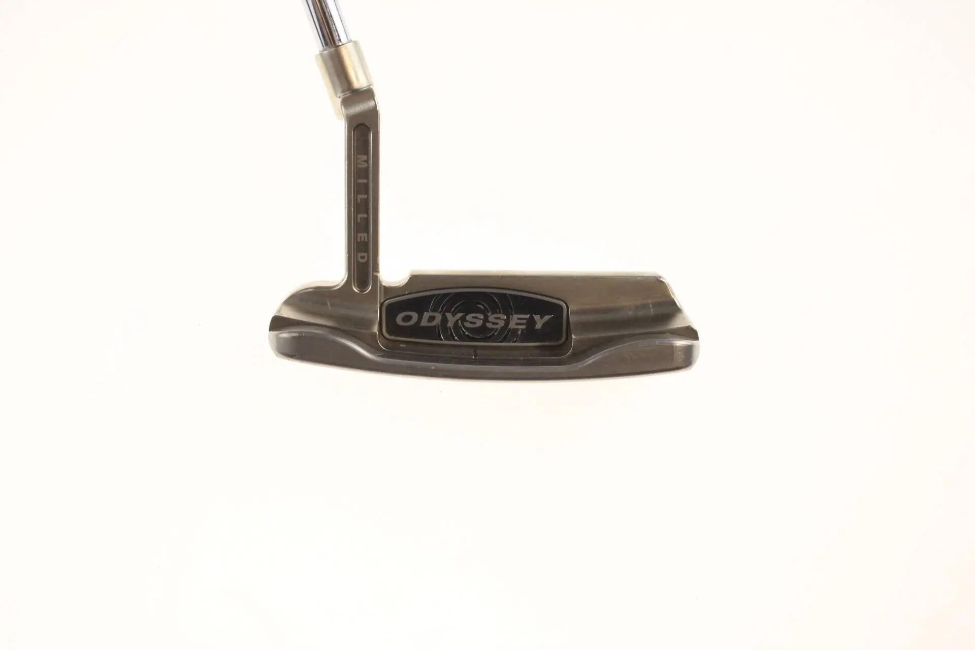 Seconde vie - Odyssey Black Series #1 RH Putter - Good 3/5