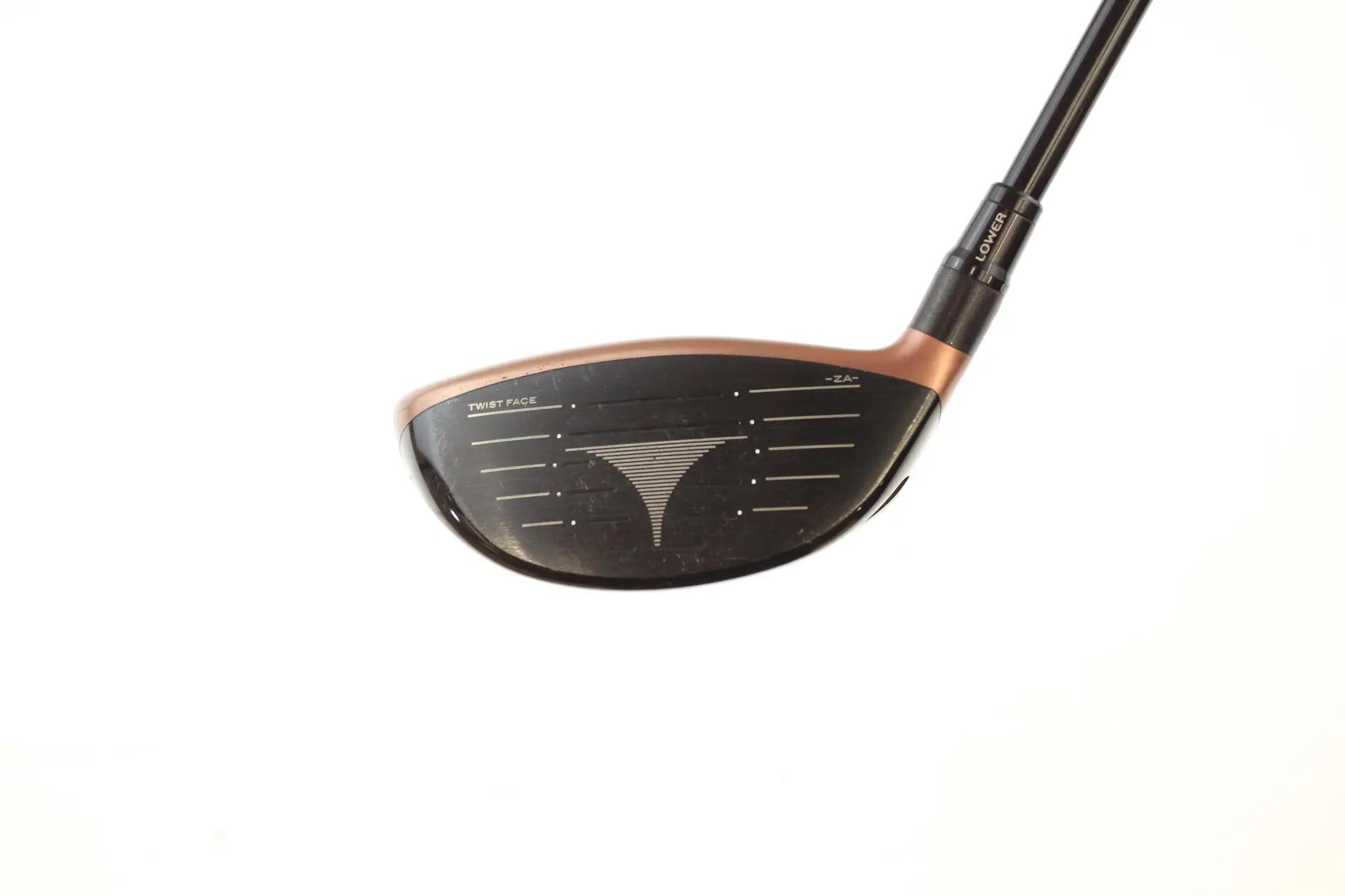Seconde vie - TaylorMade BRNR Mini Driver Copper RH 13.5-deg Driver - Very good 2/5
