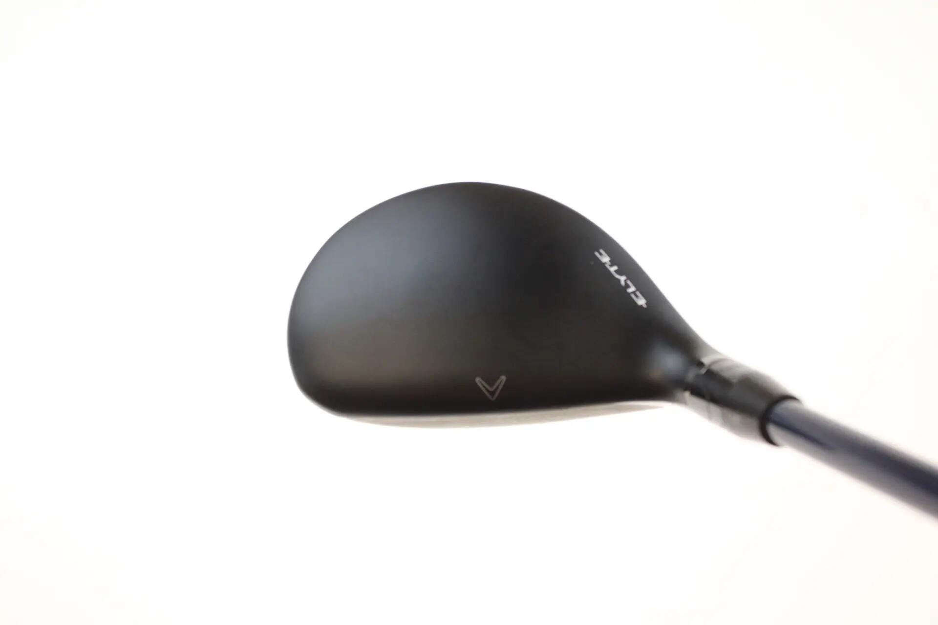 Seconde vie - Callaway Elyte X RH 25-deg Hybrid - Very good 3/5
