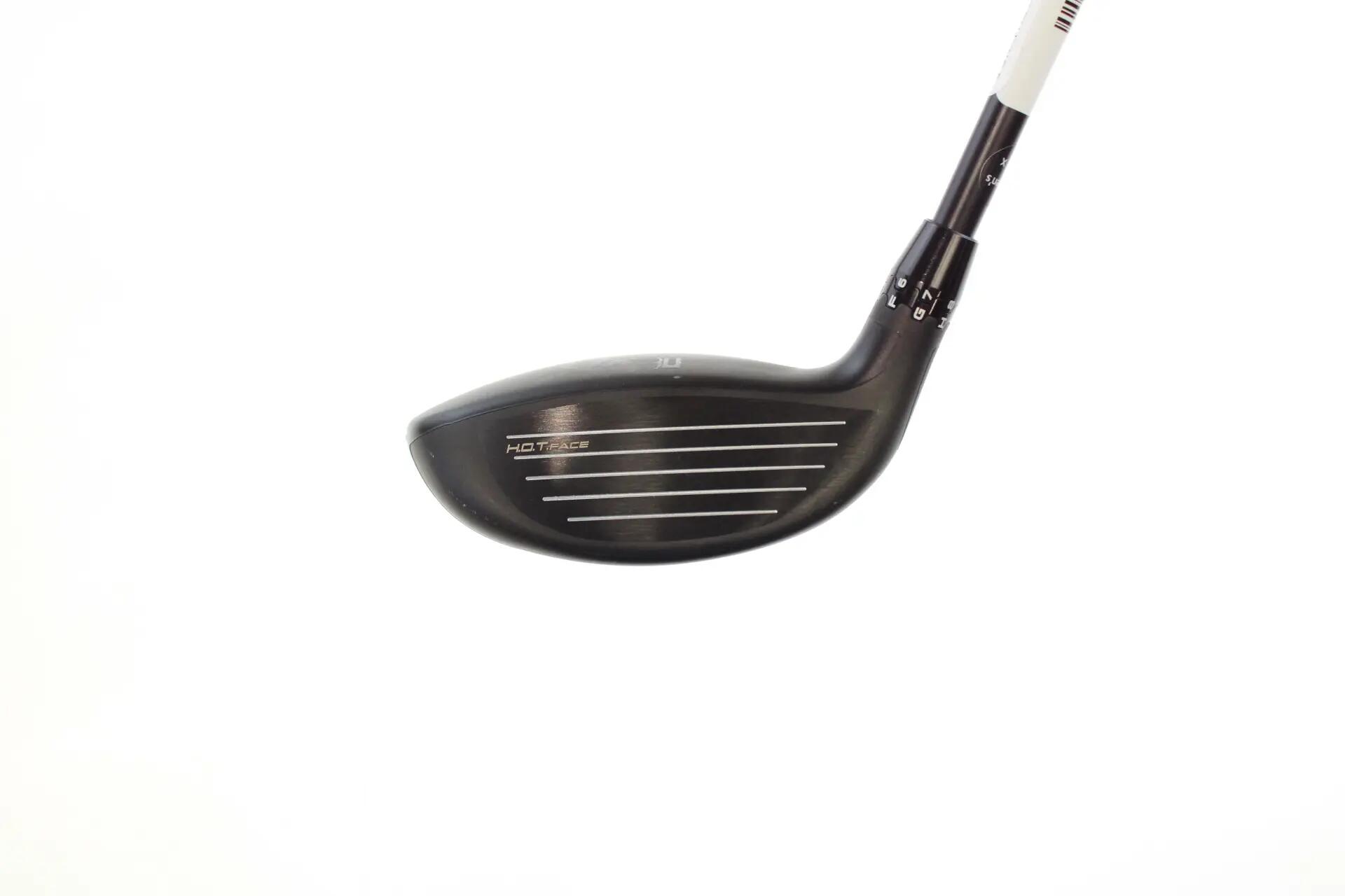 Seconde vie - Cobra DS ADAPT MAX RH 21.5-deg Fairway Wood - Very good 2/5