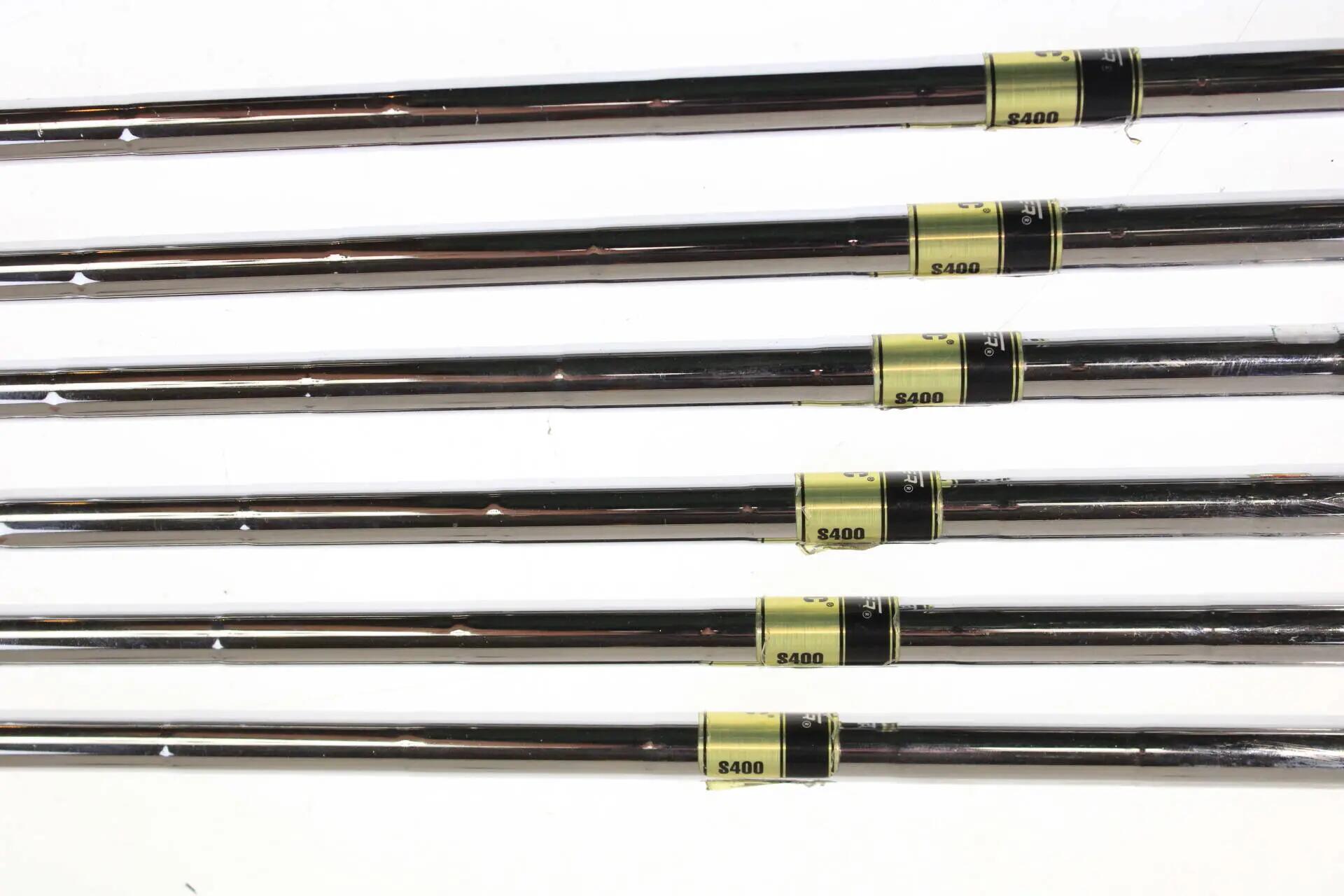 Seconde vie - Titleist T-MB 716 RH 5-PW Iron Set - Good 4/5