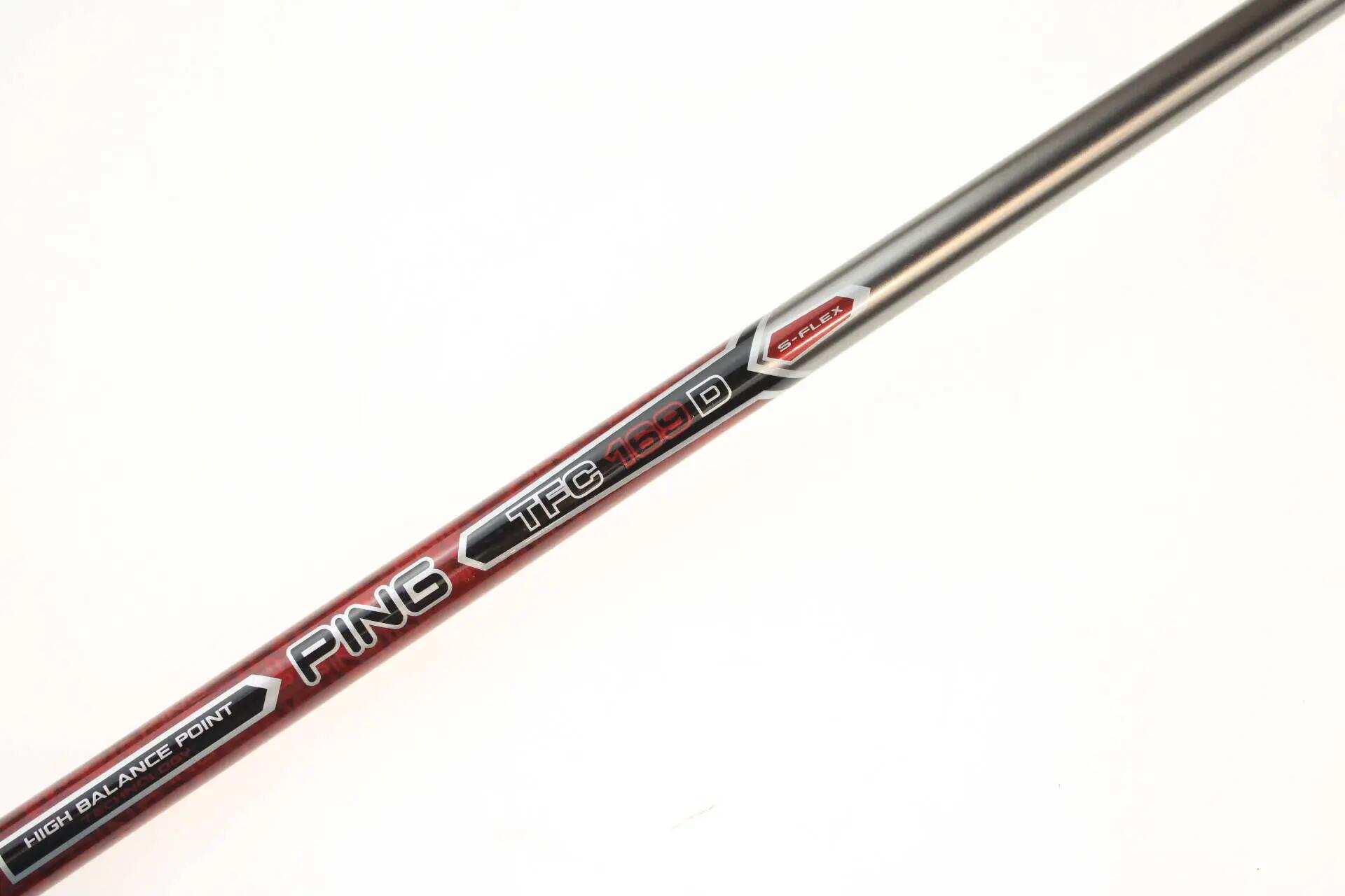 Seconde vie - Ping G20 RH 9.5-deg Driver - Very good 4/5