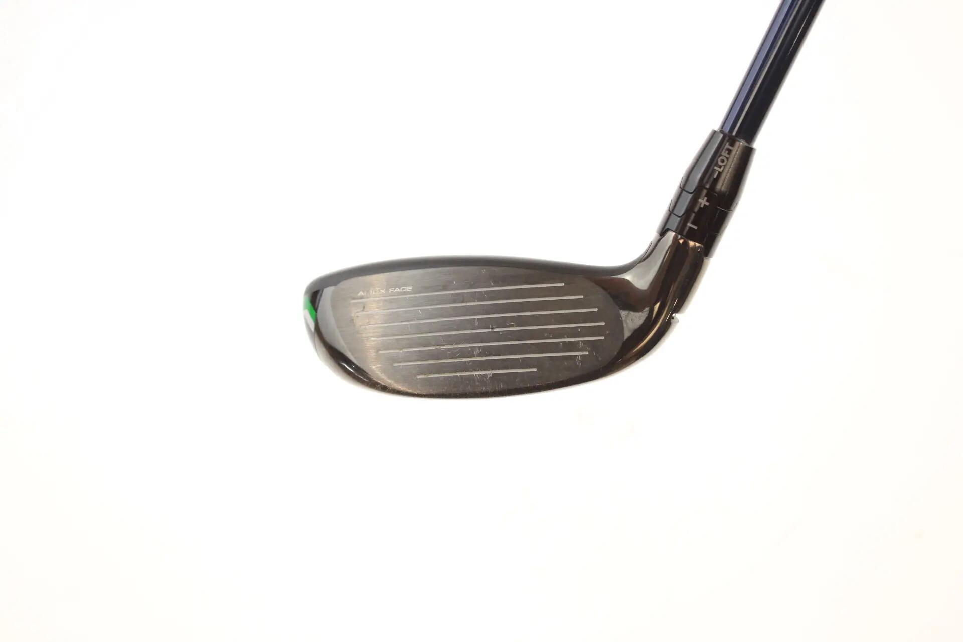 Seconde vie - Callaway Elyte X RH 25-deg Hybrid - Very good 2/5