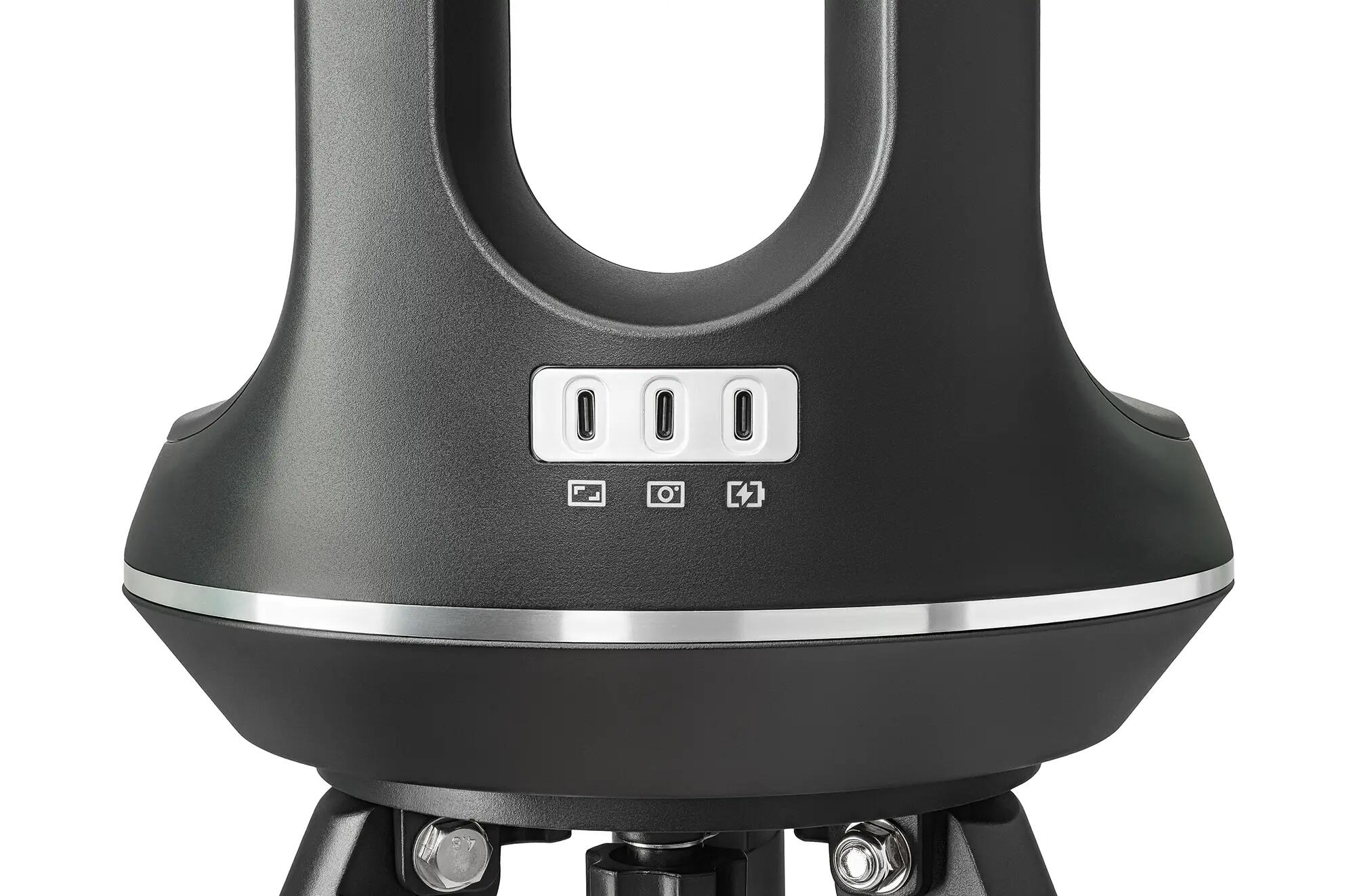 Telescopio smart Levenhuk Kelvin Bright STM102 11/15