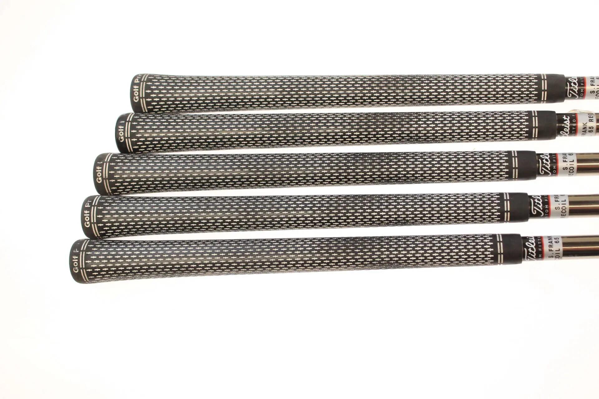 Seconde vie - Titleist T200 RH 5-9 Iron Set - Good 5/5