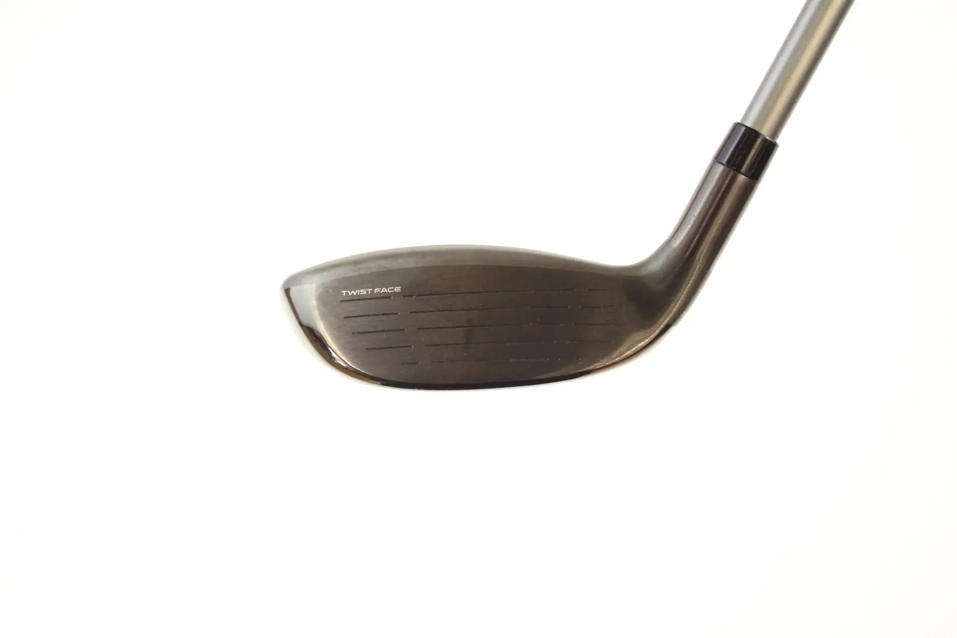 Seconde vie - TaylorMade Qi35 Max RH 27-deg Hybrid - Very good 2/5