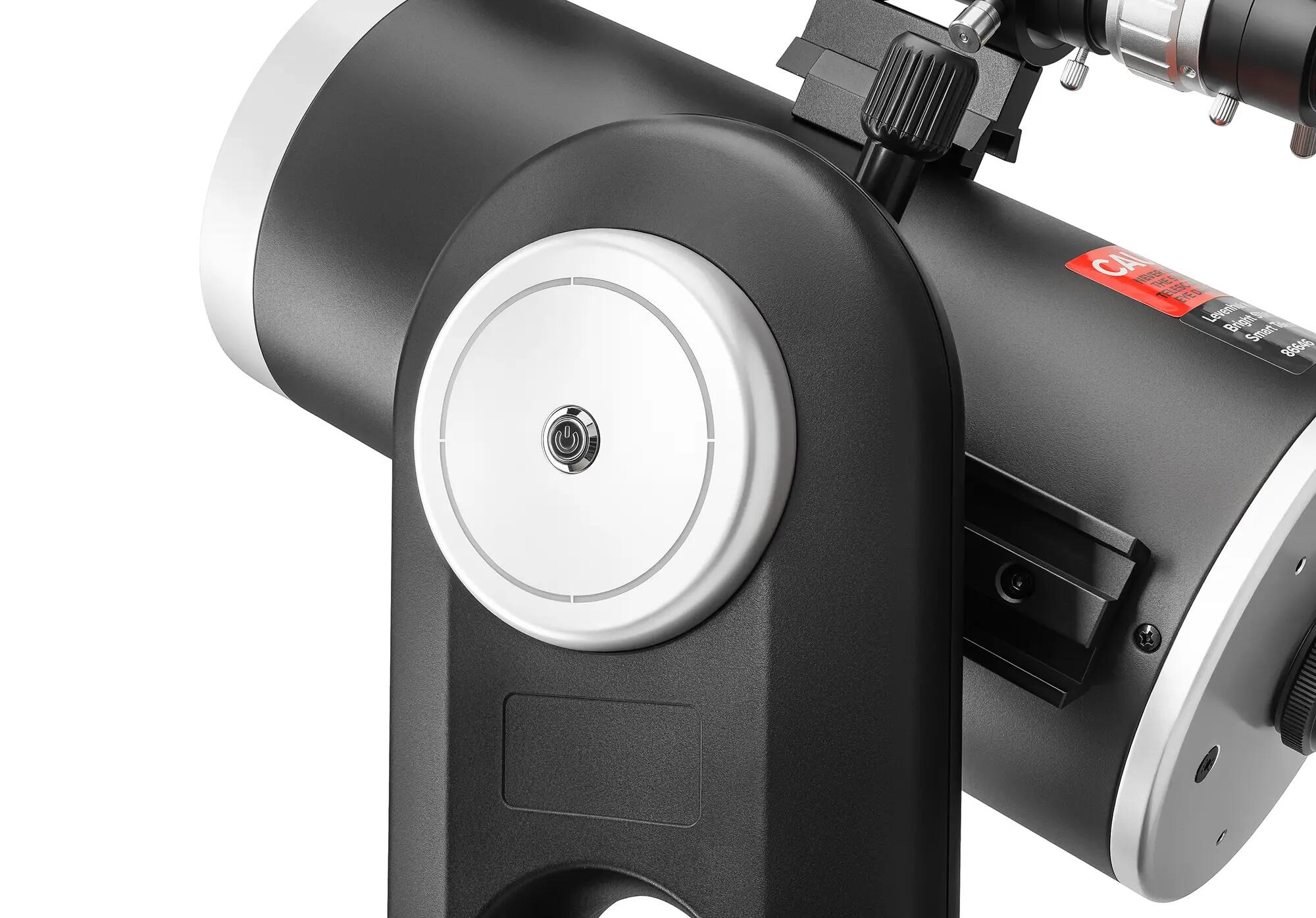 Telescopio smart Levenhuk Kelvin Bright STM127 10/15