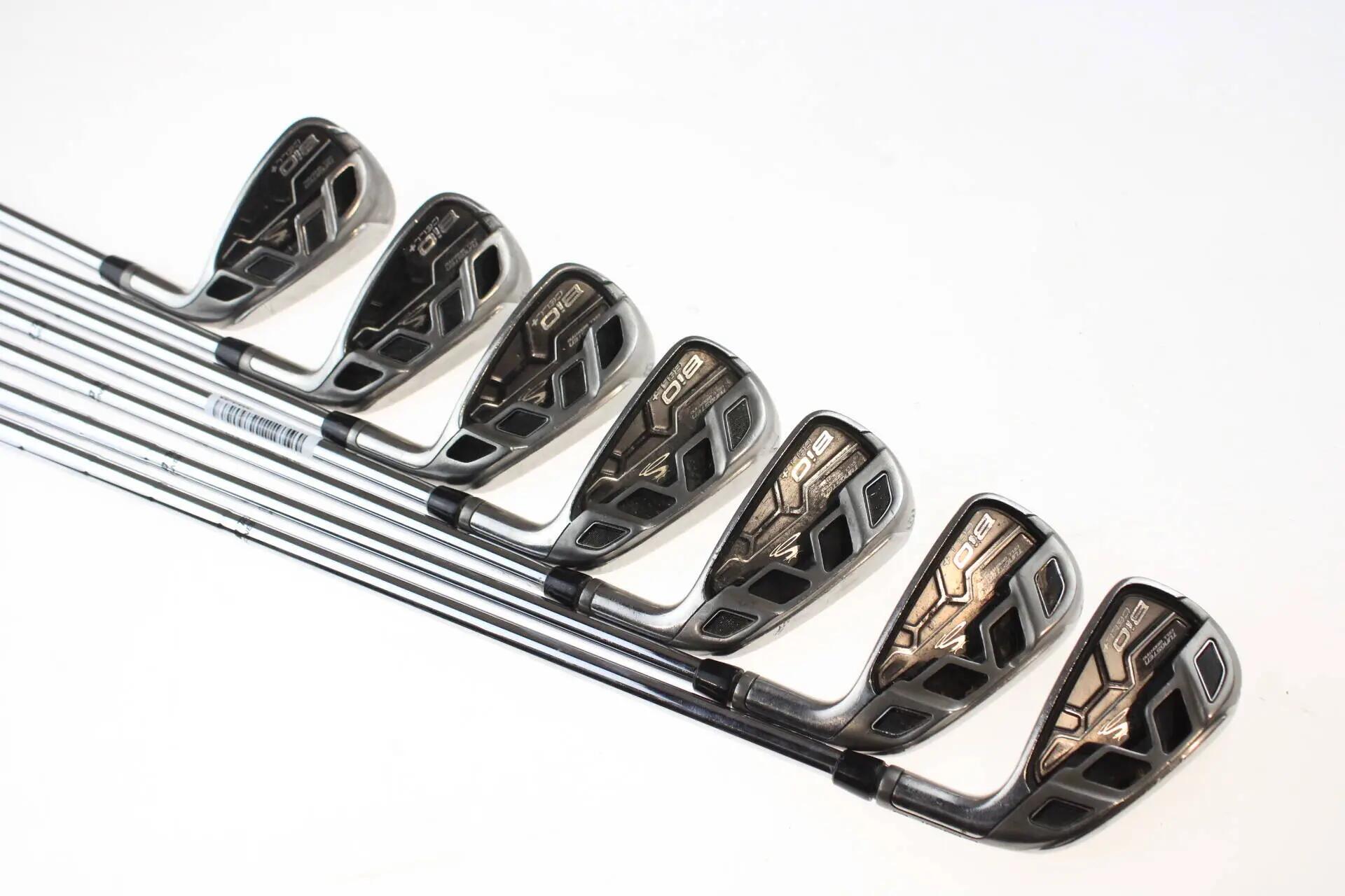 Seconde vie - Cobra Bio Cell + RH 4-PW Iron Set - Sufficient 3/5